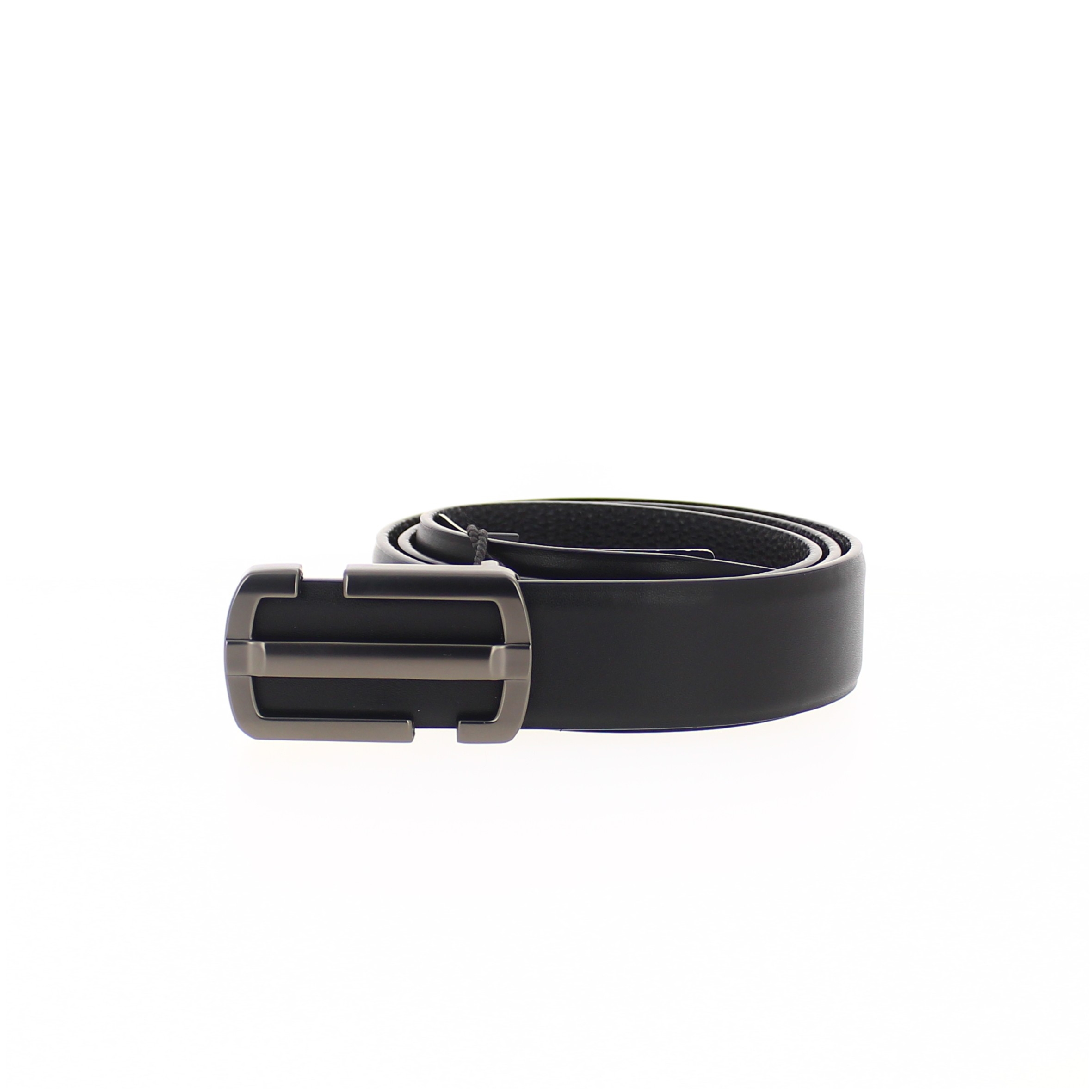 PICCASO Men Belt Casual Black