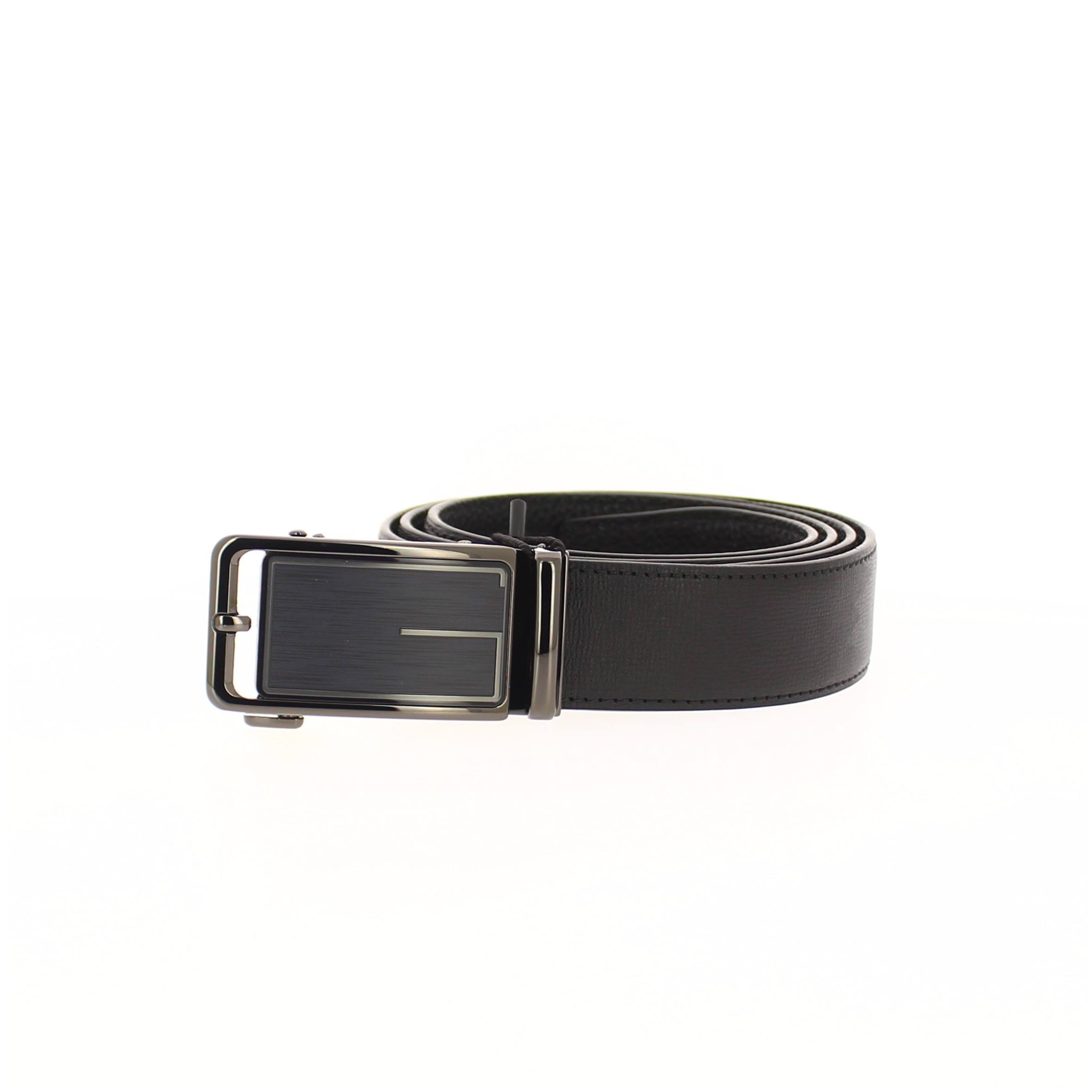 PICCASO Men Belt Casual Black