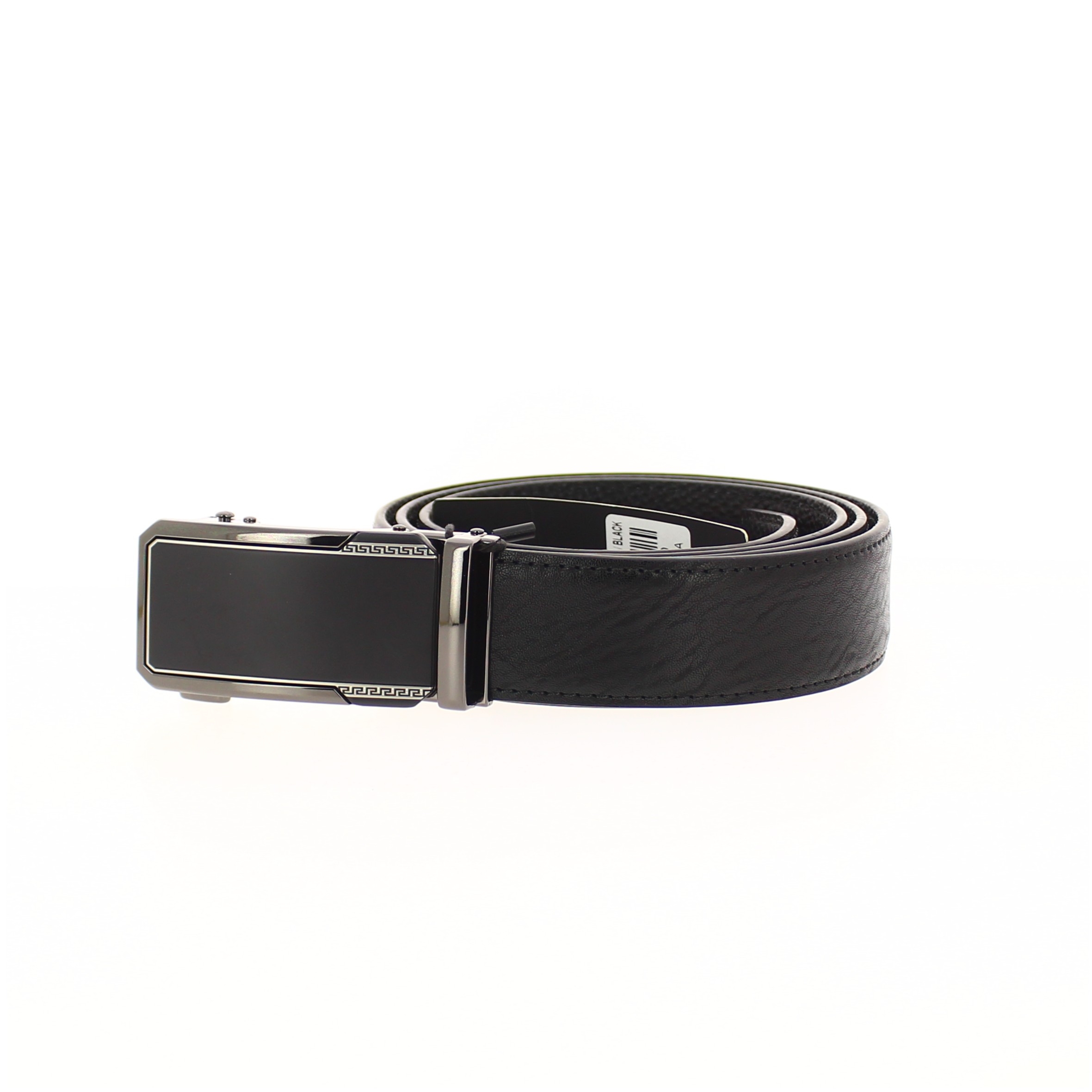 PICCASO Men Belt Casual Black