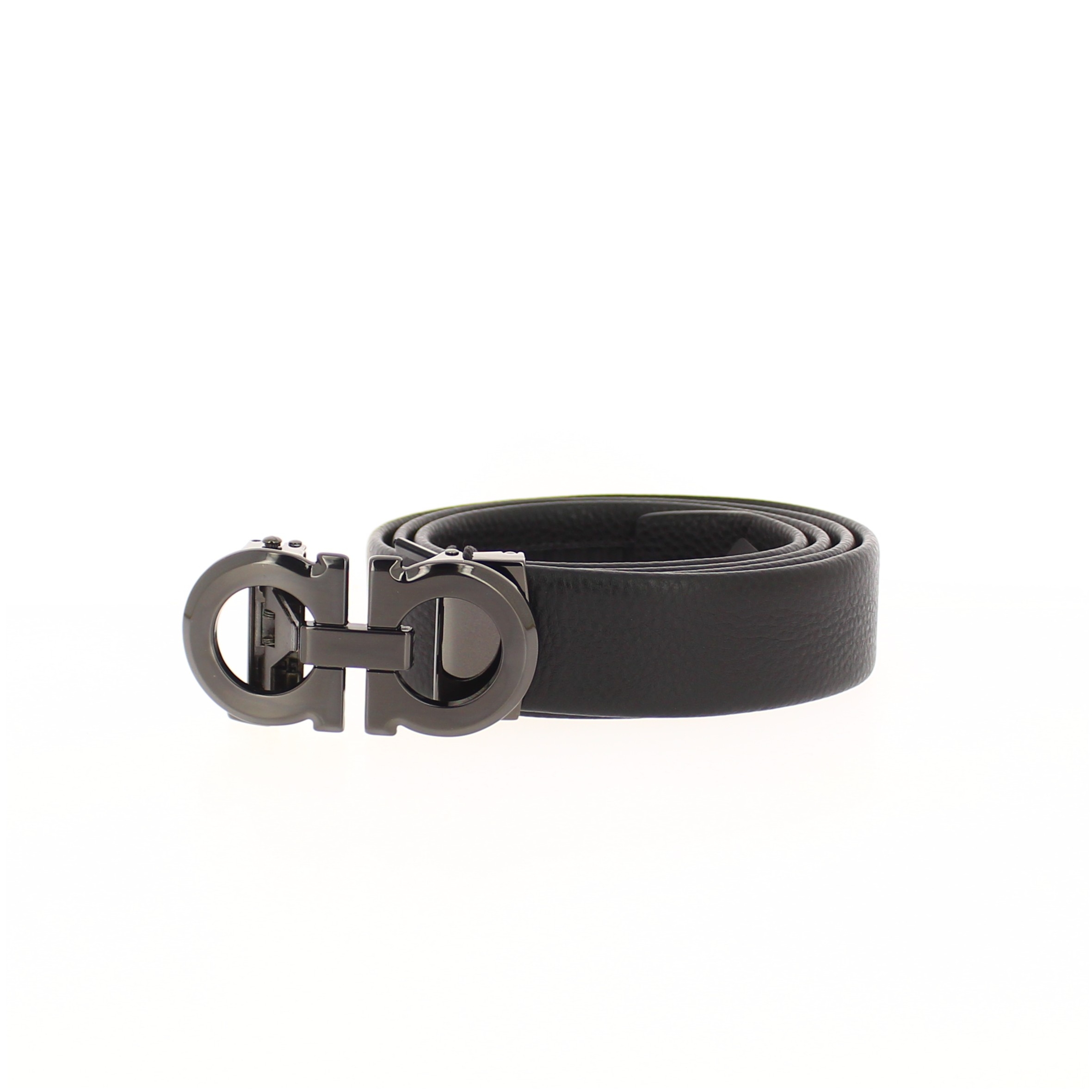 PICCASO Men Belt Casual Black