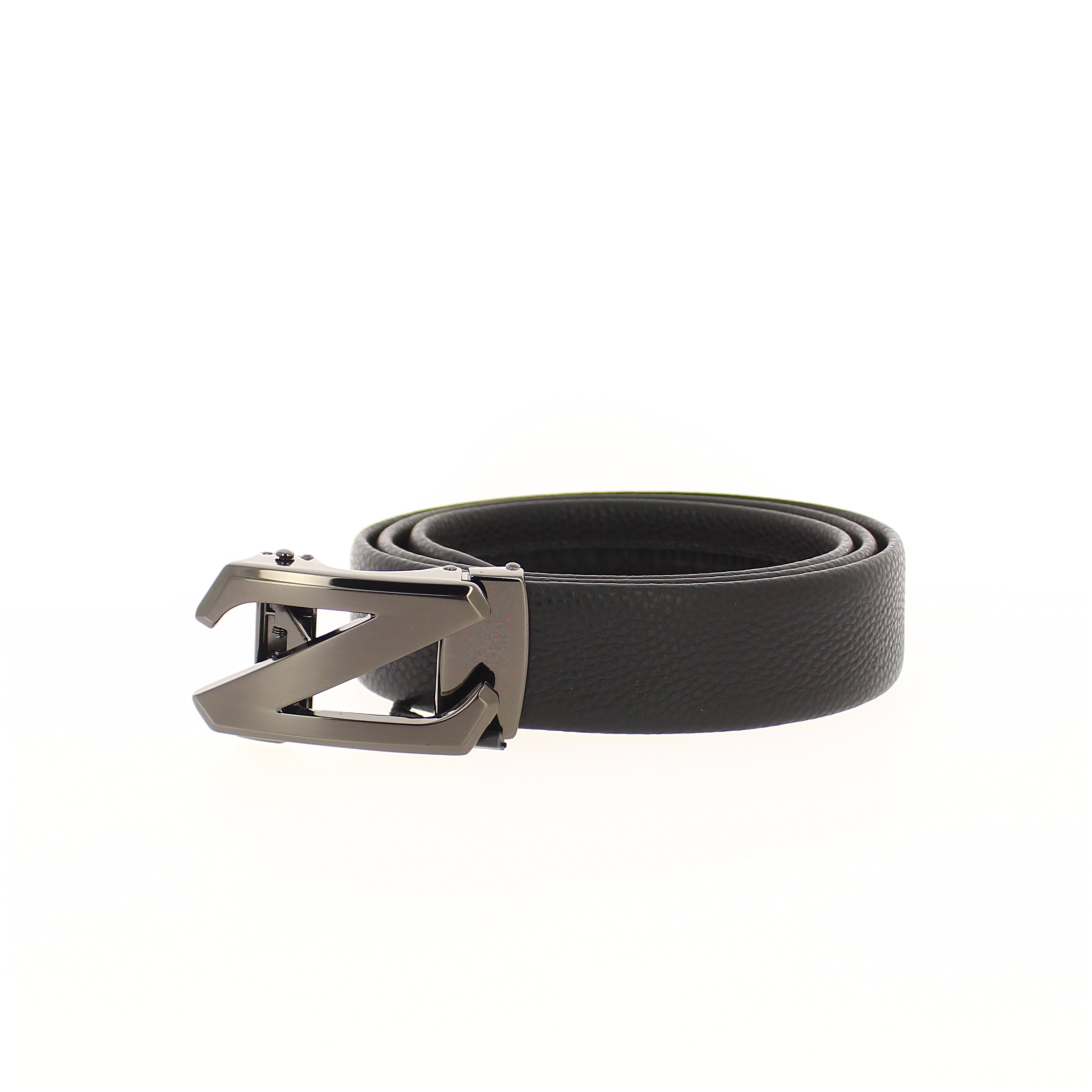 PICCASO Men Belt Casual Black