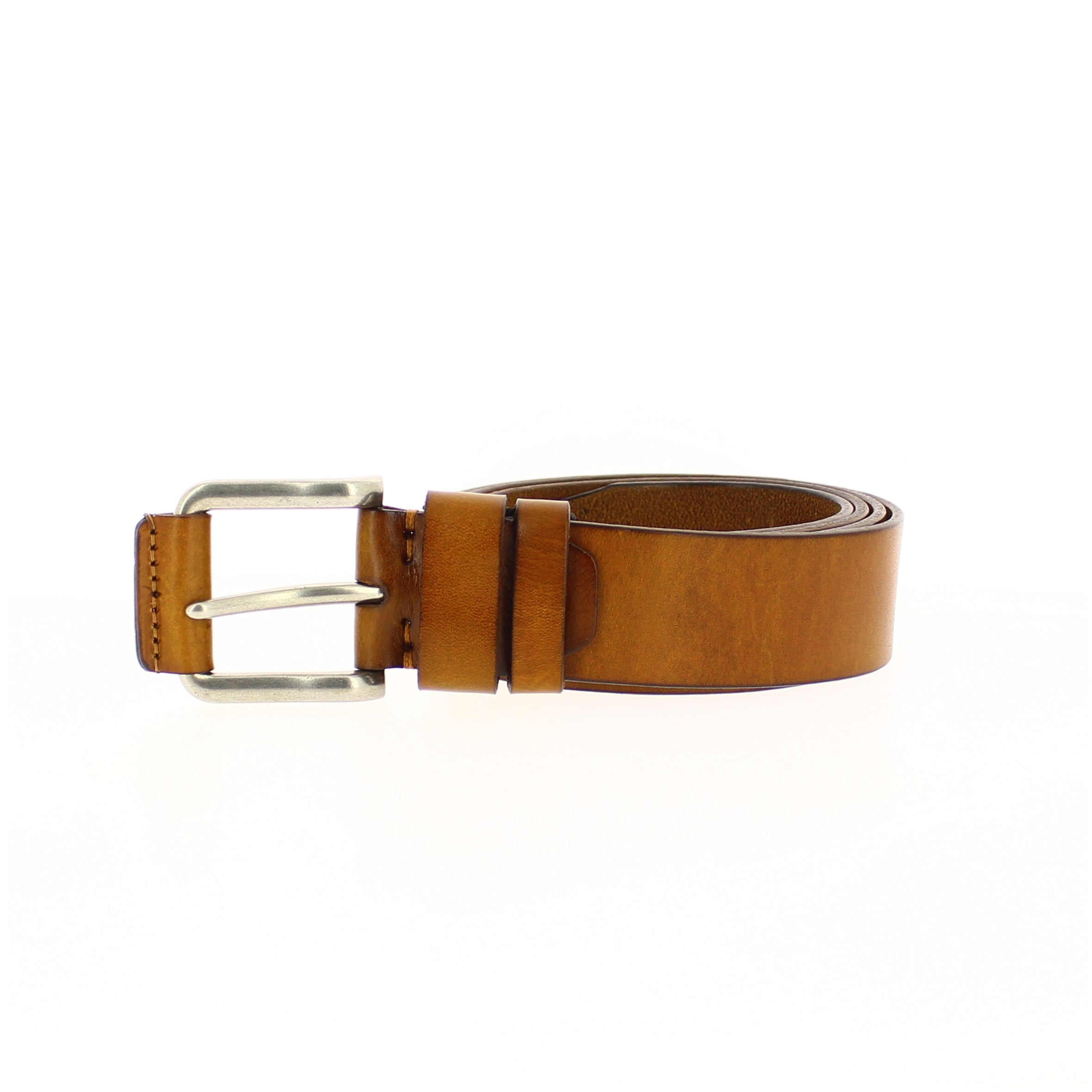 PICCASO Men Belt Casual Brown