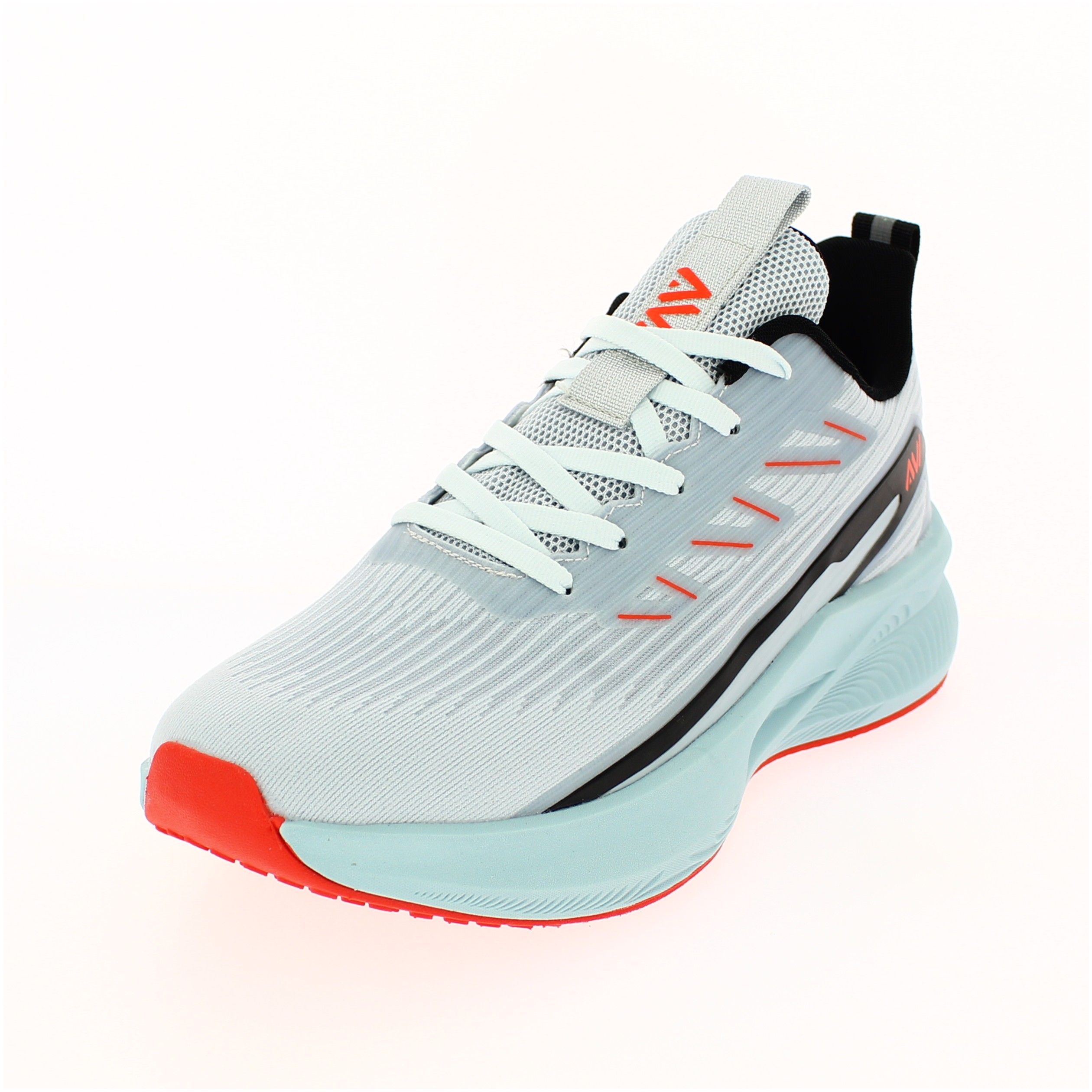 AVI Men Running Lacing Shoes ICE BLUE