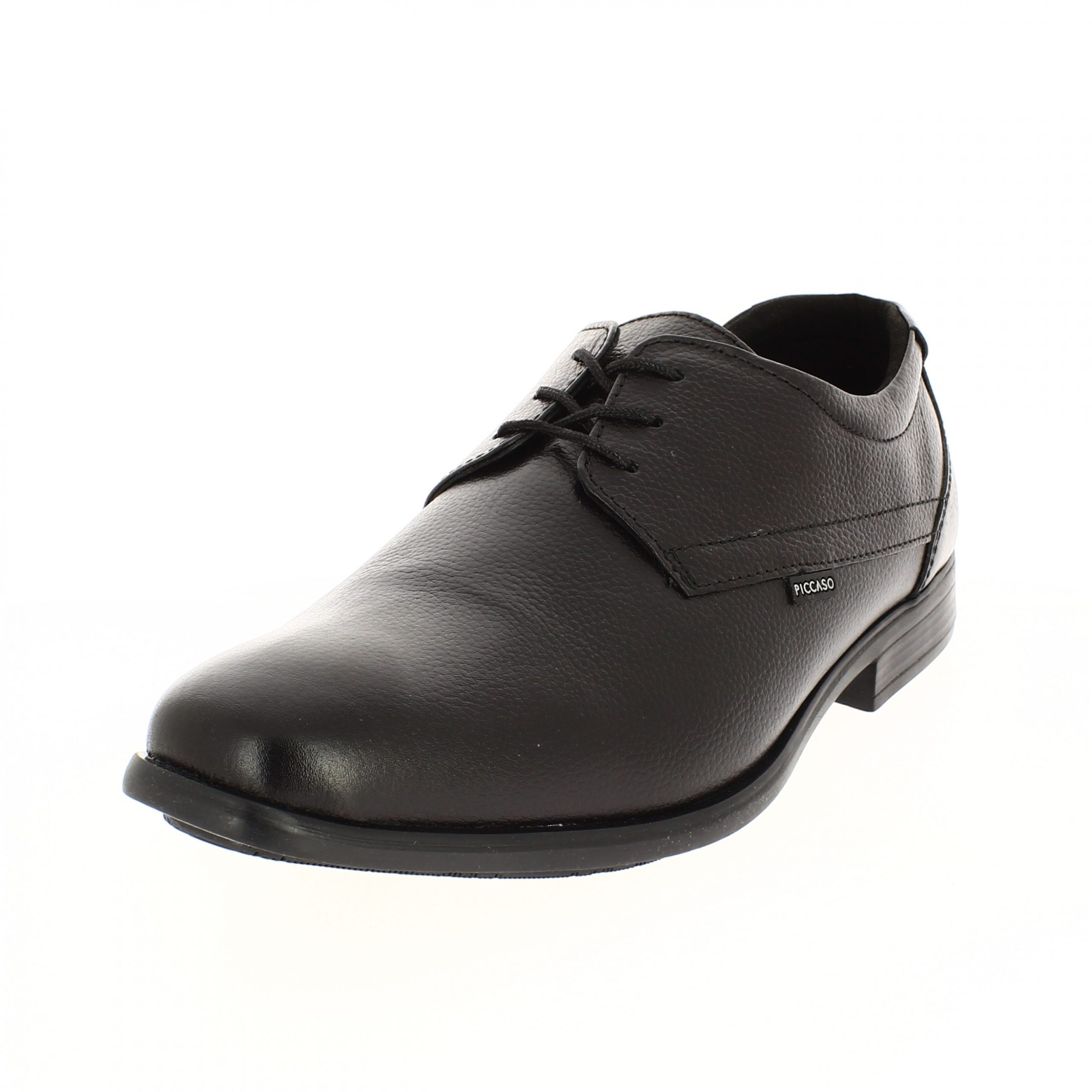 PICCASO Men Formal Lacing Shoe Black