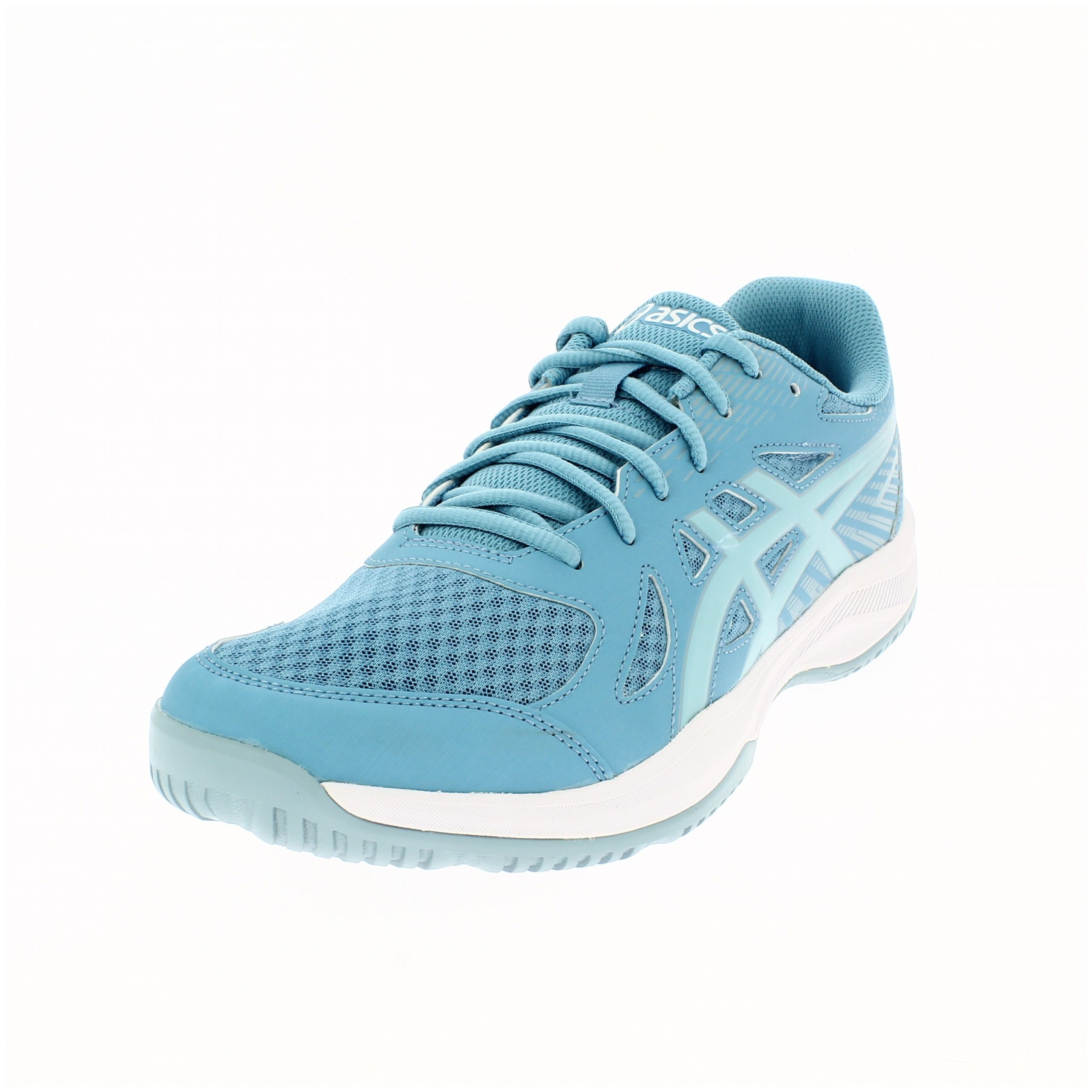 ASICS Upcourt 6 Men Shoes - Stillwater/Ocean Decay