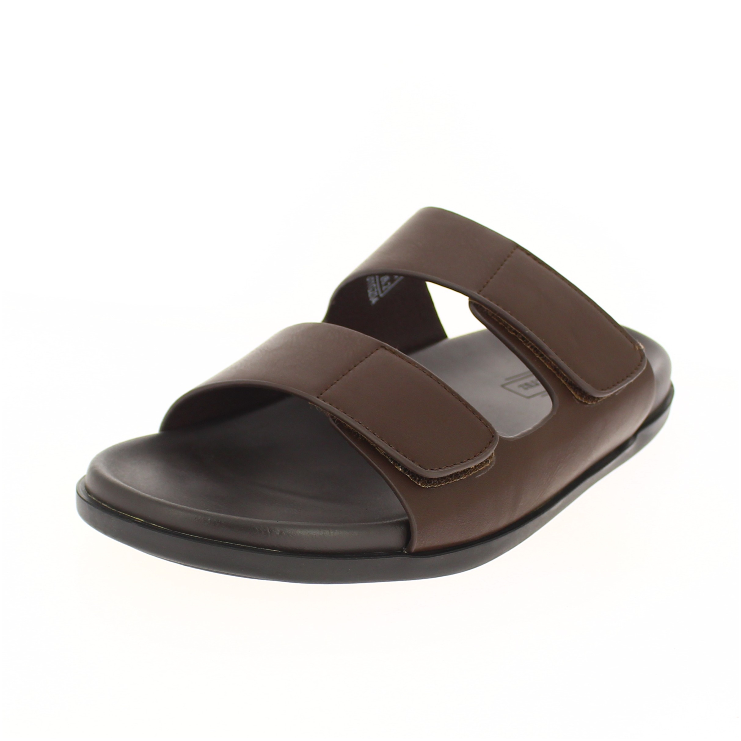 SANTA CRUZ Men Casual Slip On Sandal Coffee
