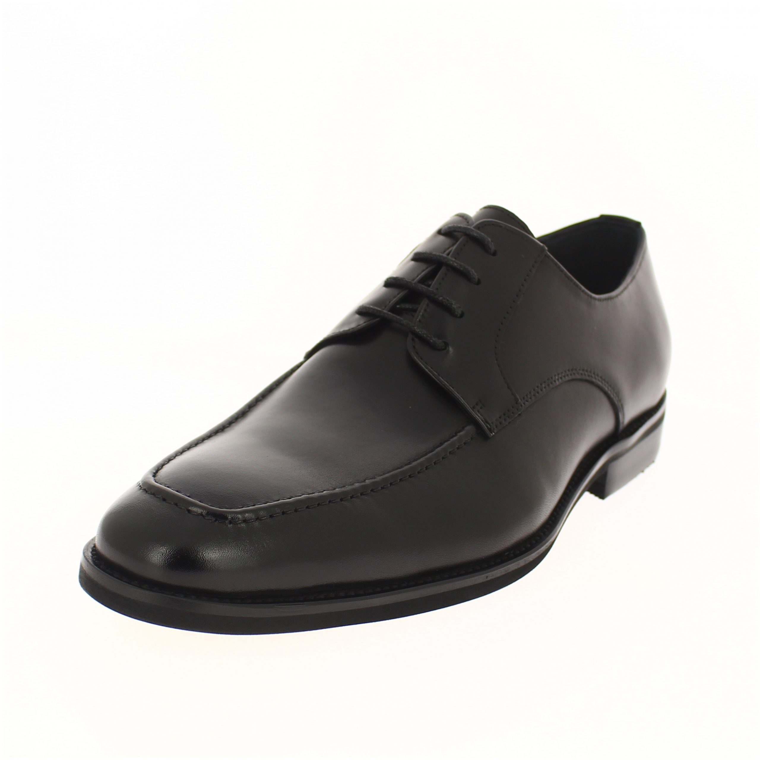 VICTORY Men Formal Lacing Shoe Black