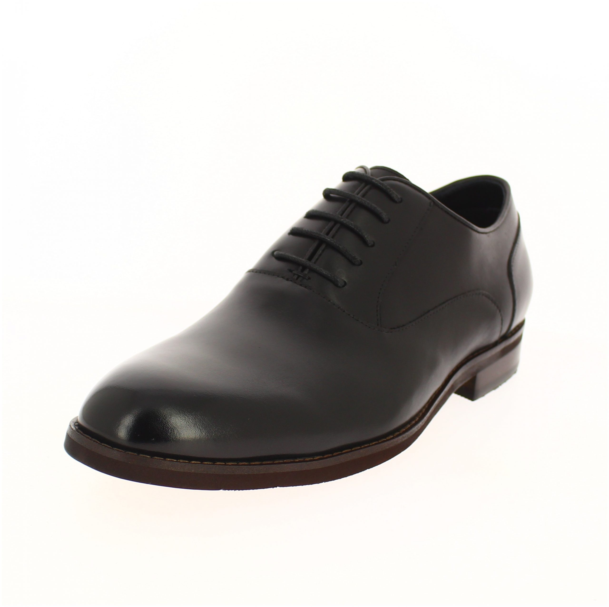 VICTORY Men Formal Lacing Shoe Black