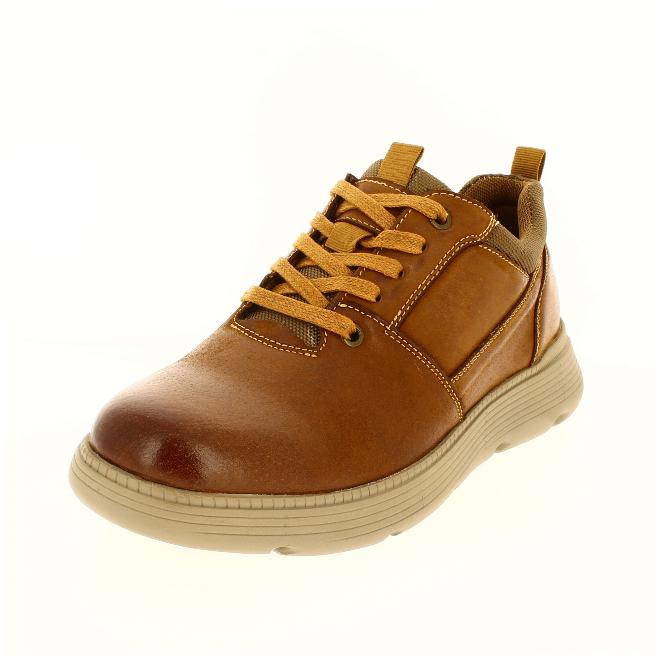 ROYAL WINGS Men Casual Lacing Gents Shoe - Brown