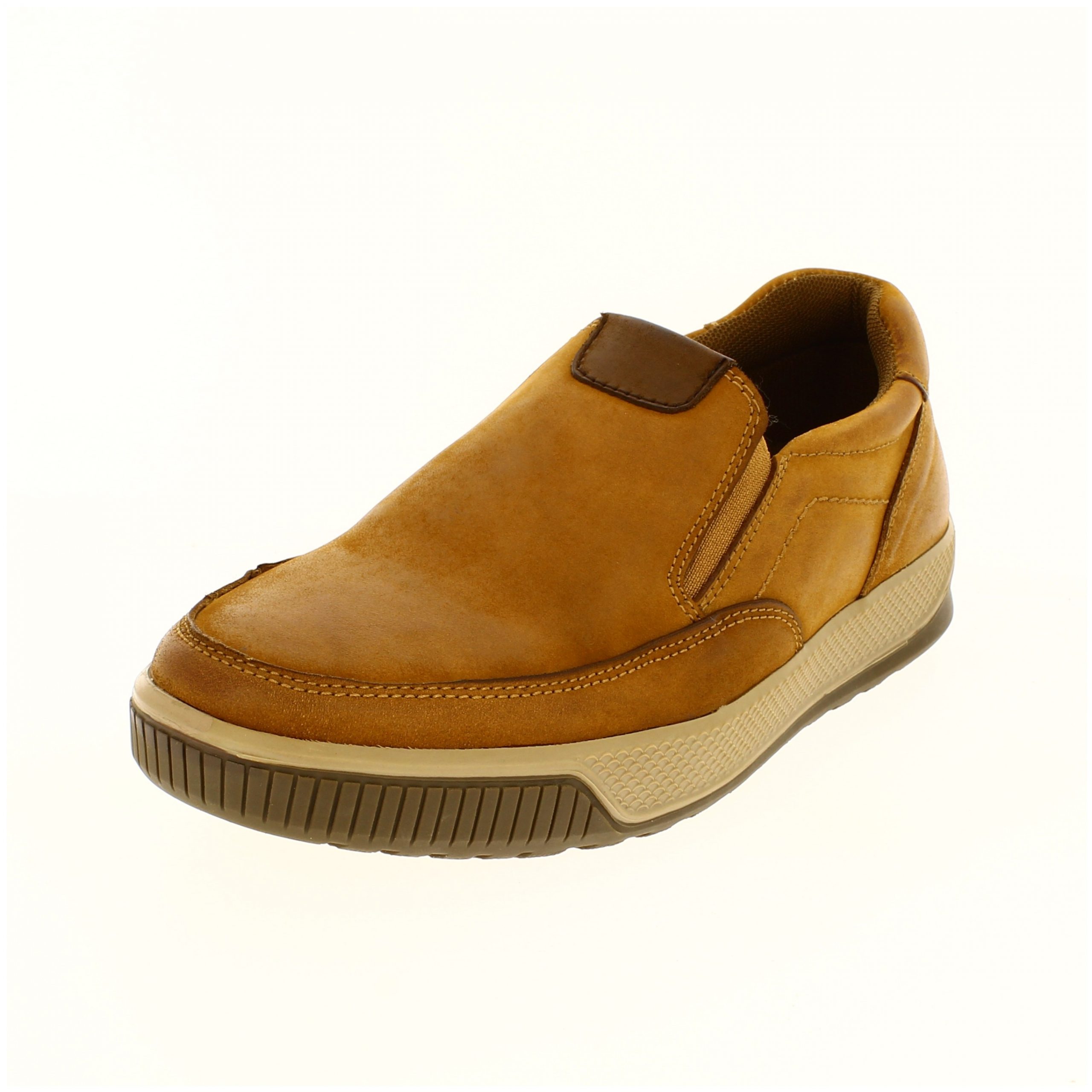 ROYAL WINGS Men Casual Slip-On Gents Shoe - Tan
