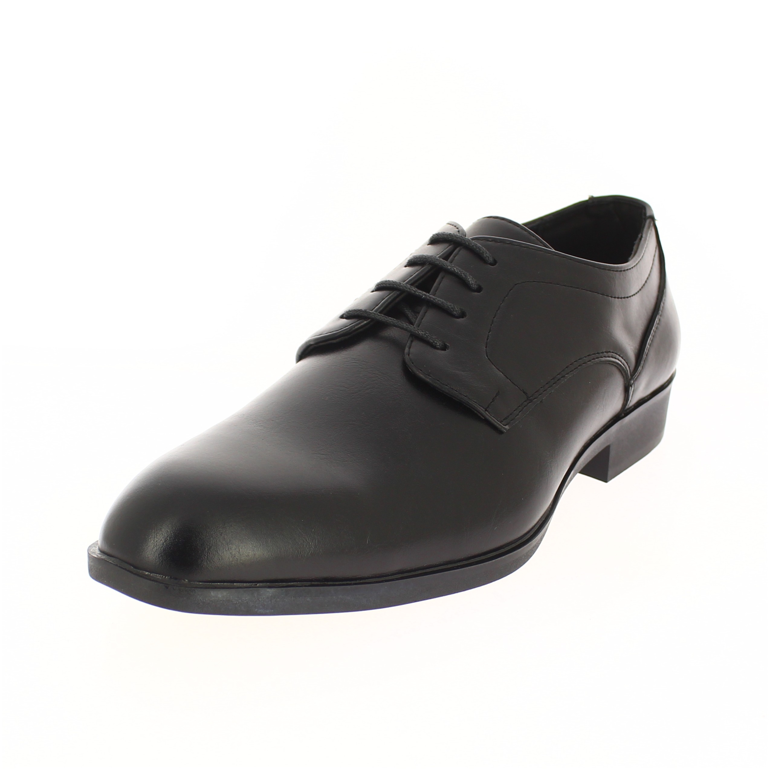 SANTA CRUZ Men Formal Lacing Shoe Black