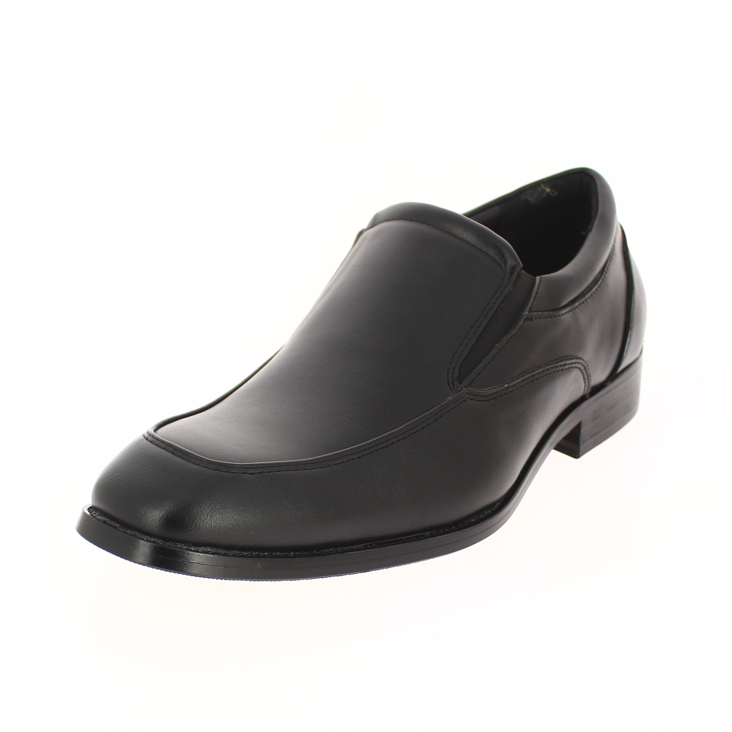 SANTA CRUZ Men Formal Slip On Shoe Black