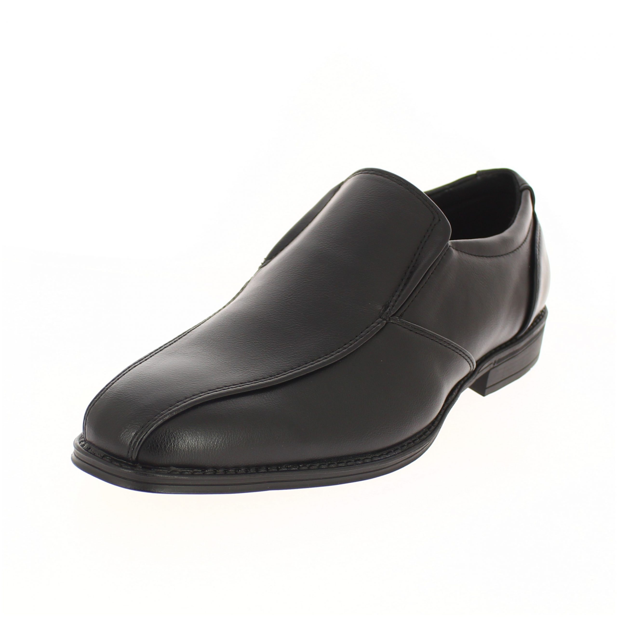SANTA CRUZ Men Formal Slip On Shoe Black