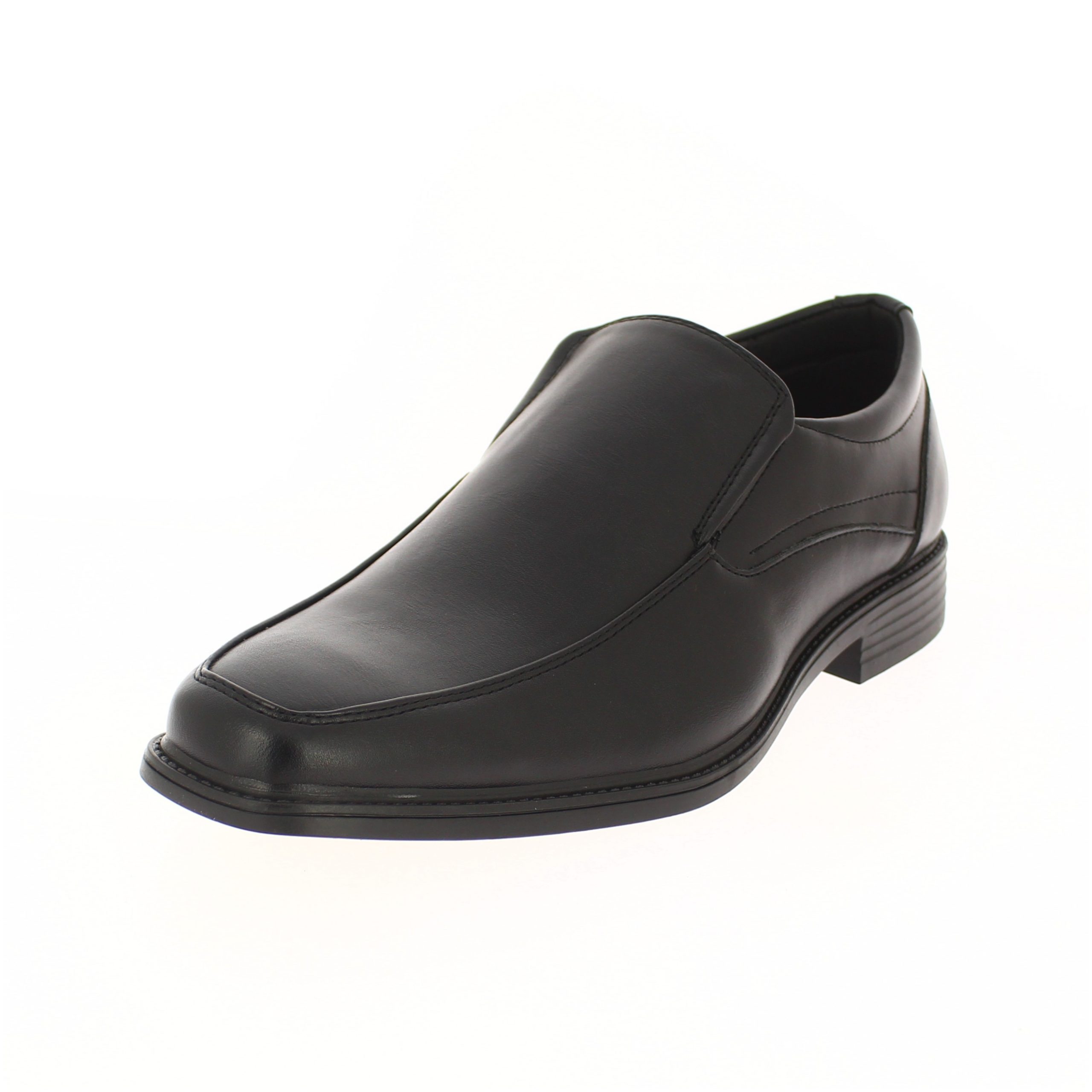 SANTA CRUZ Men Formal Slip On Shoe Black