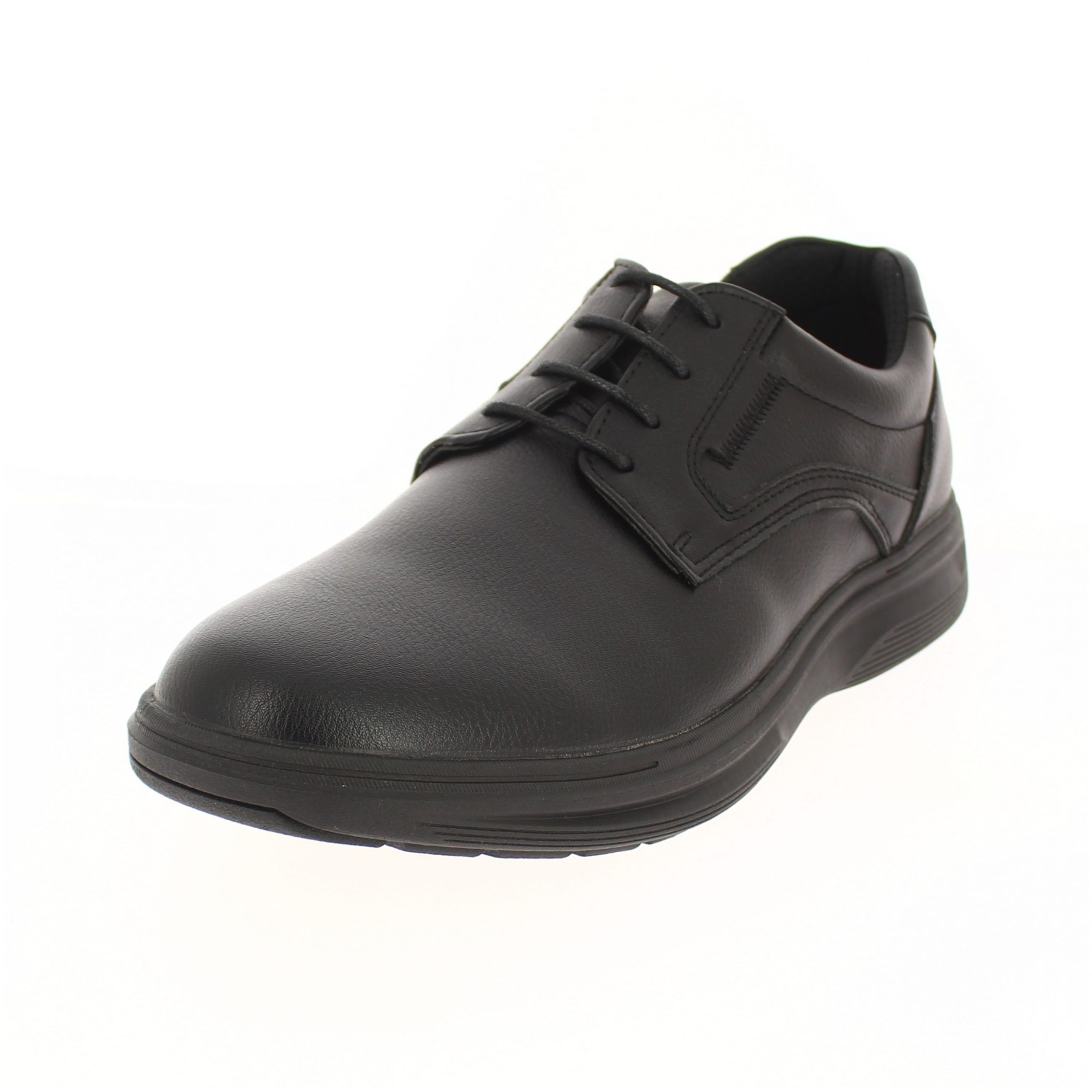 SANTA CRUZ Men Formal Lacing Shoe Black