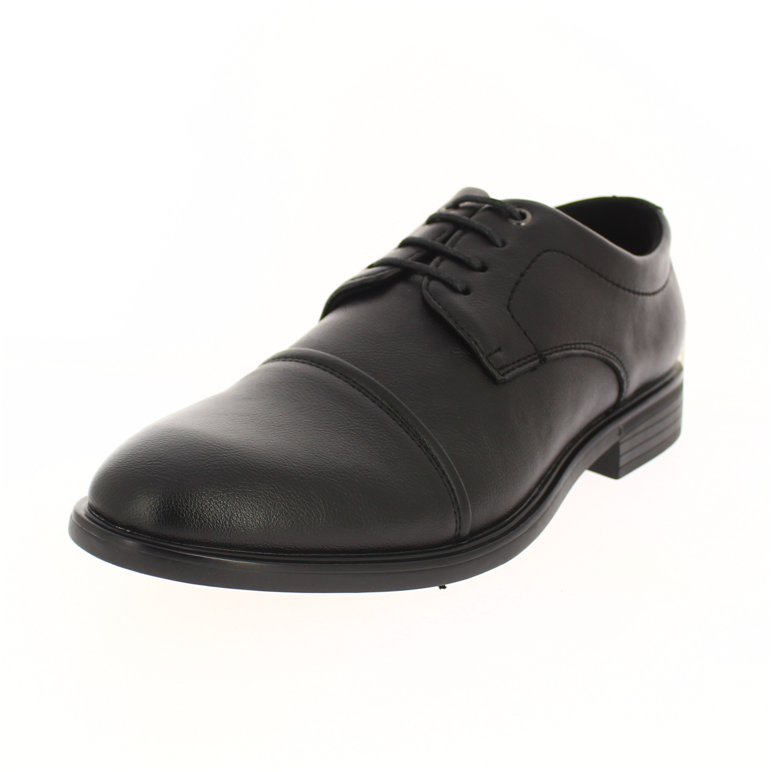 SANTA CRUZ Men Formal Lacing Shoe Black