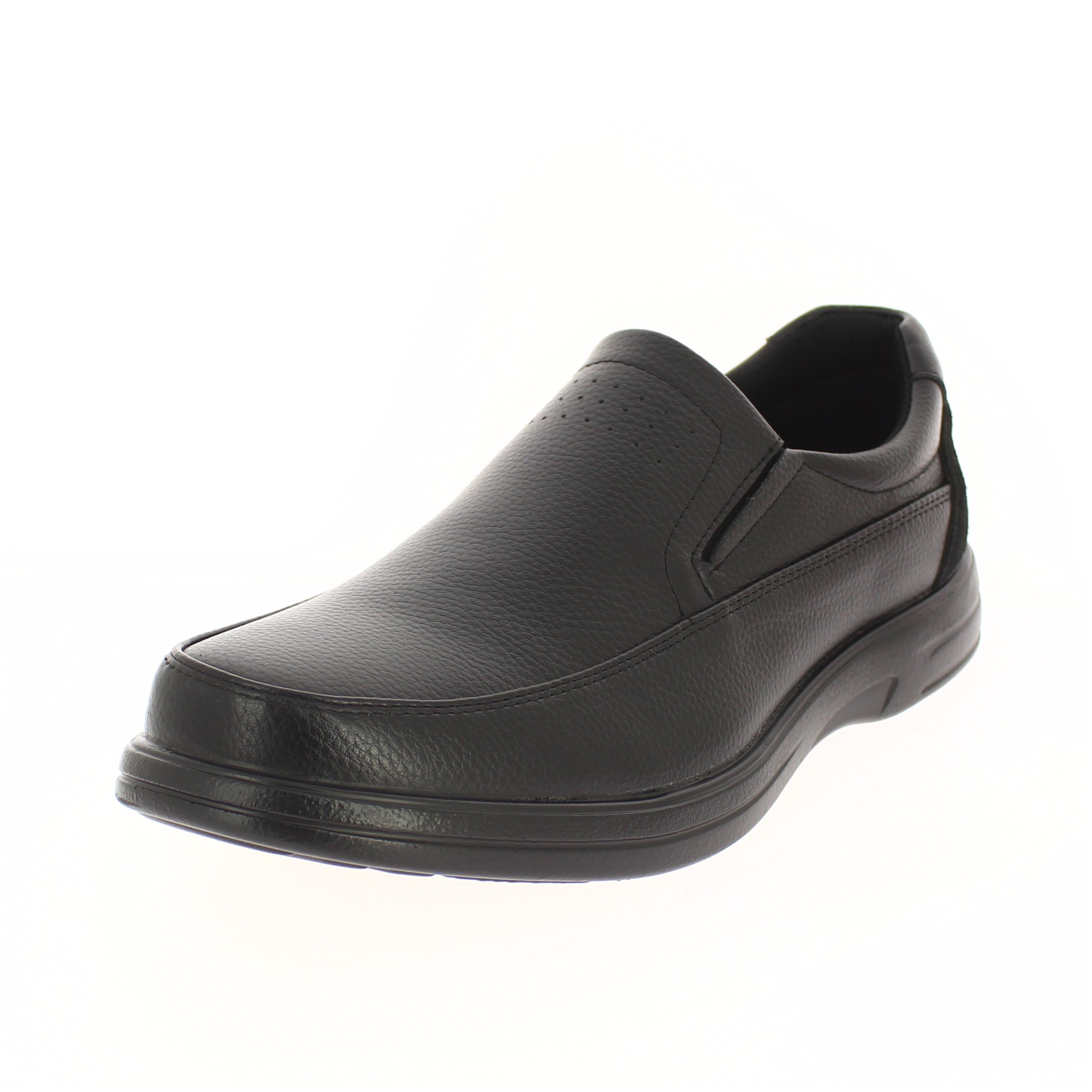 SANTA CRUZ Men Casual Slip On Shoe Black