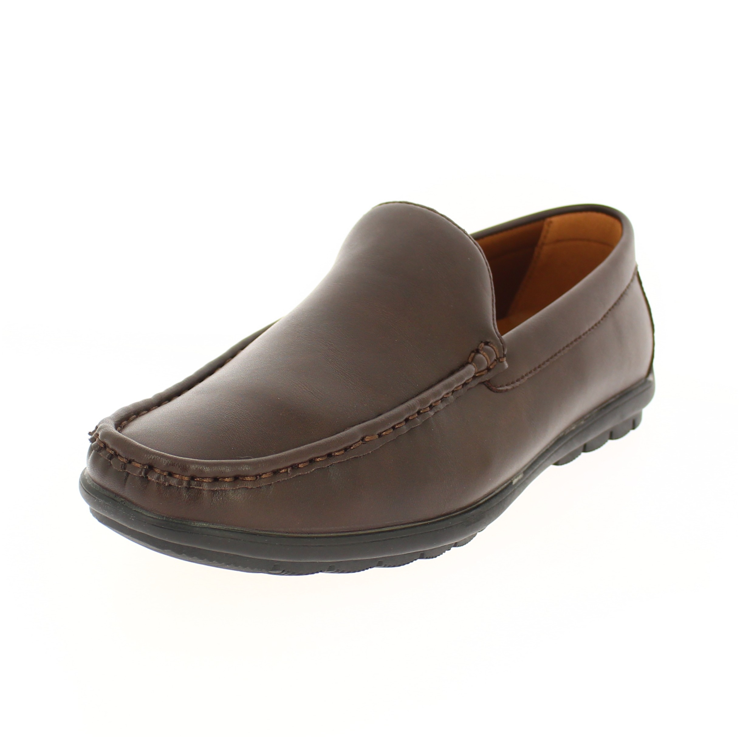 SANTA CRUZ Men Casual Slip-On Shoe Brown