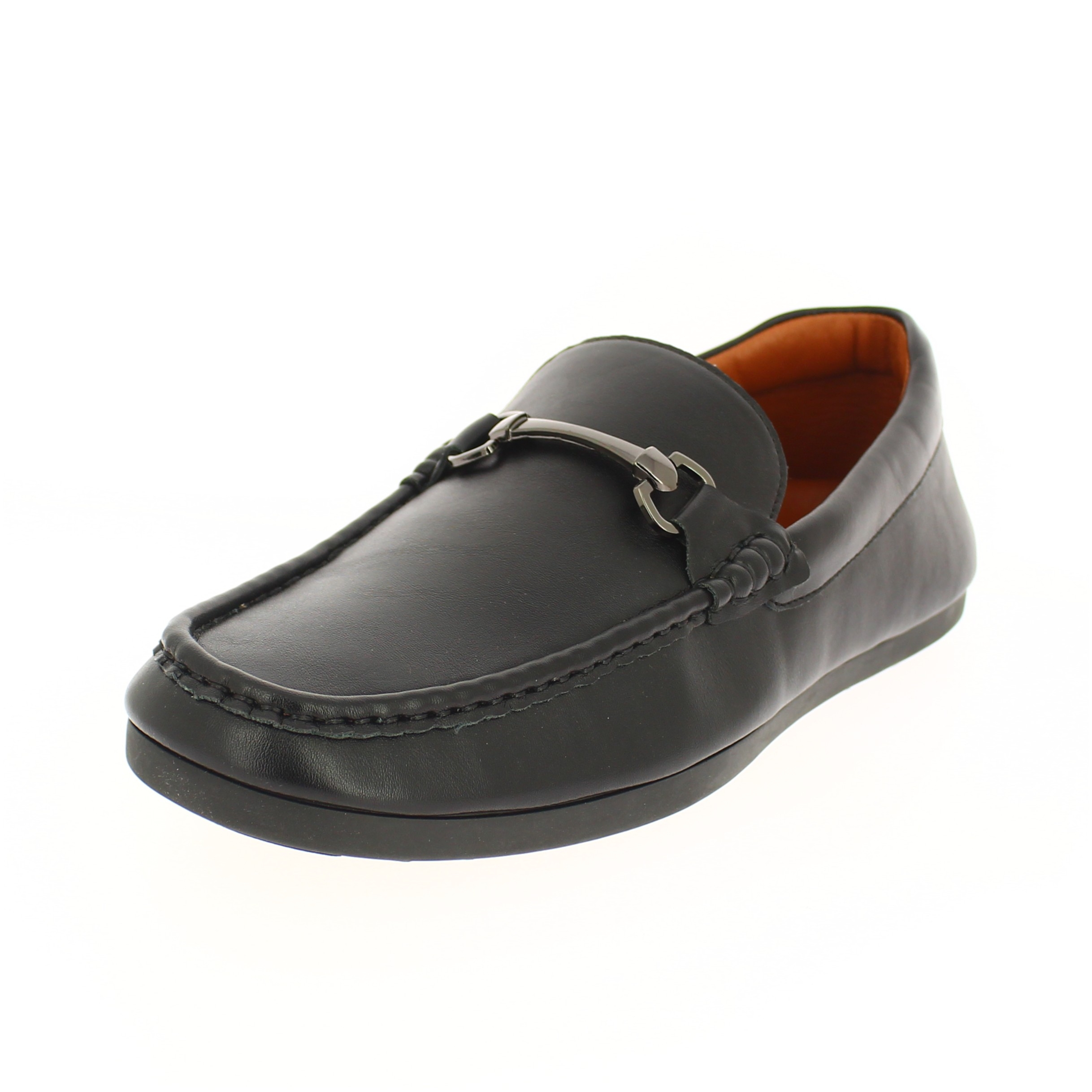 SANTA CRUZ Men Casual Slip-On Shoe Black