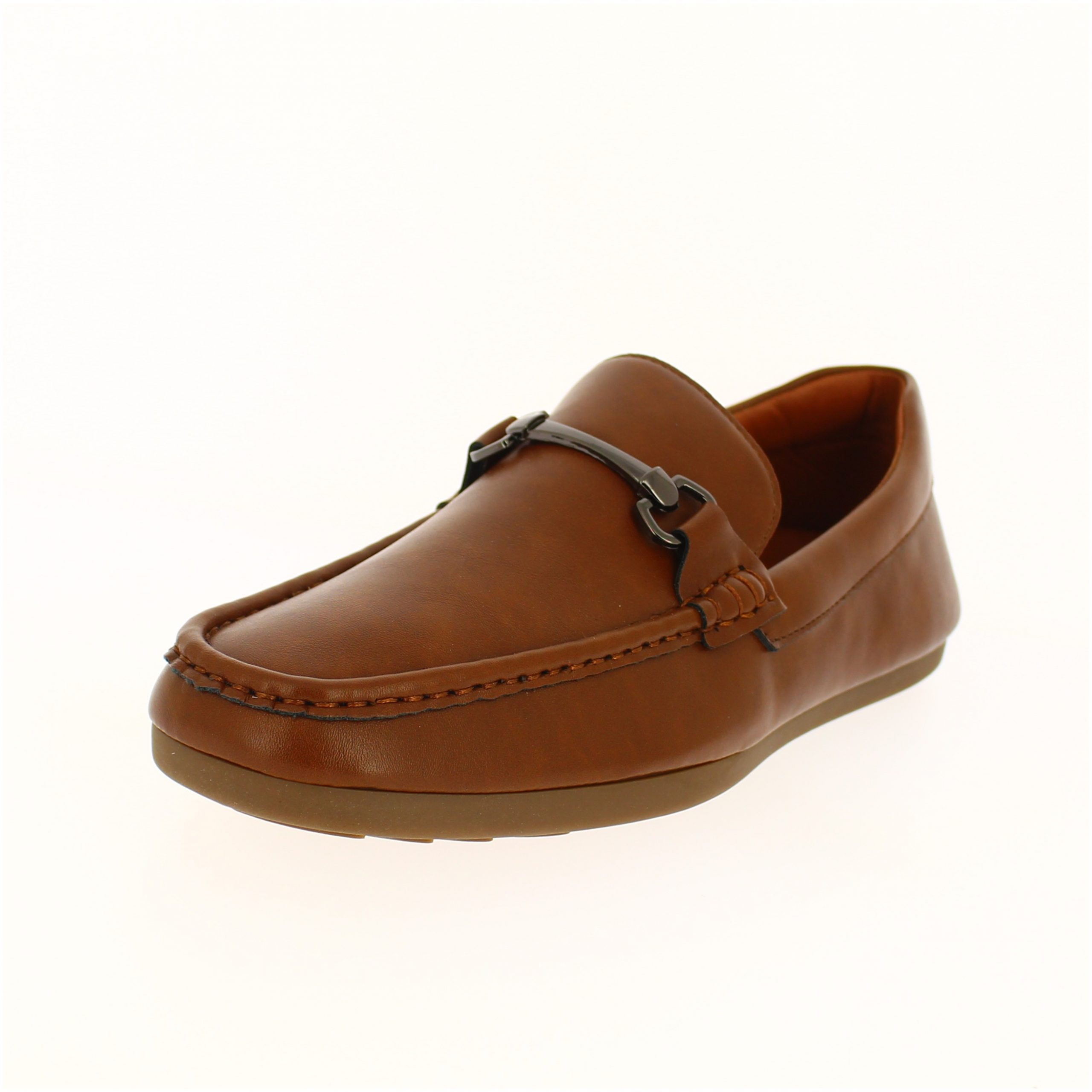 SANTA CRUZ Men Casual Slip-On Shoe Tan