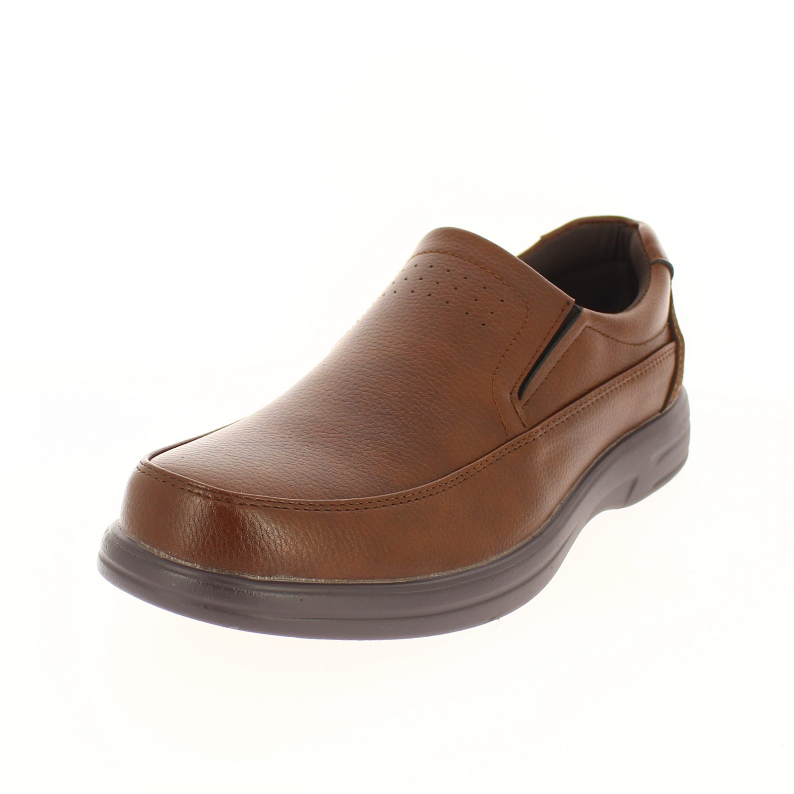 SANTA CRUZ Men Casual Slip On Shoe Brown