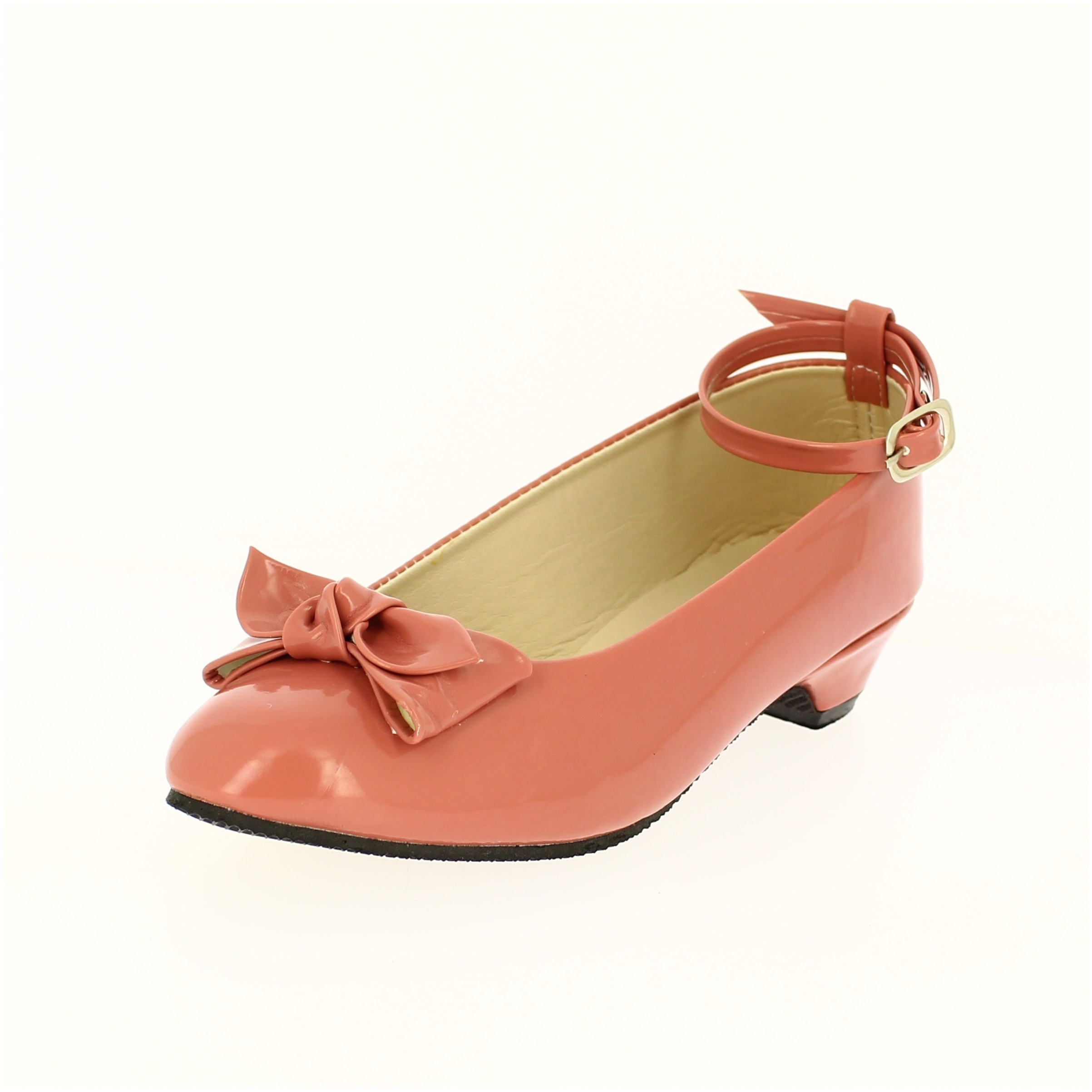 Star Kids Girls Casual Pumps Shoes Pink