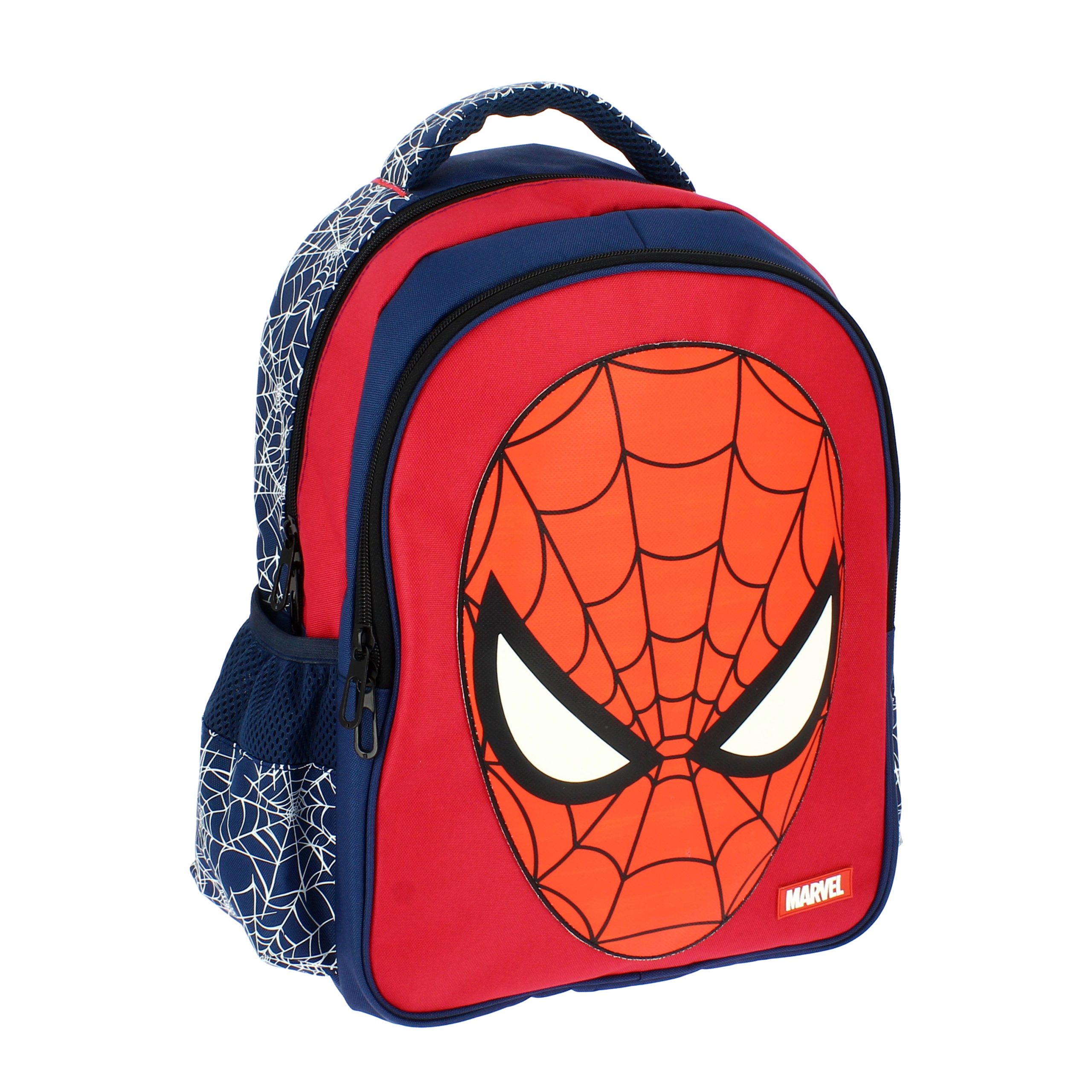 Marvel Boys Casual Backpack Red
