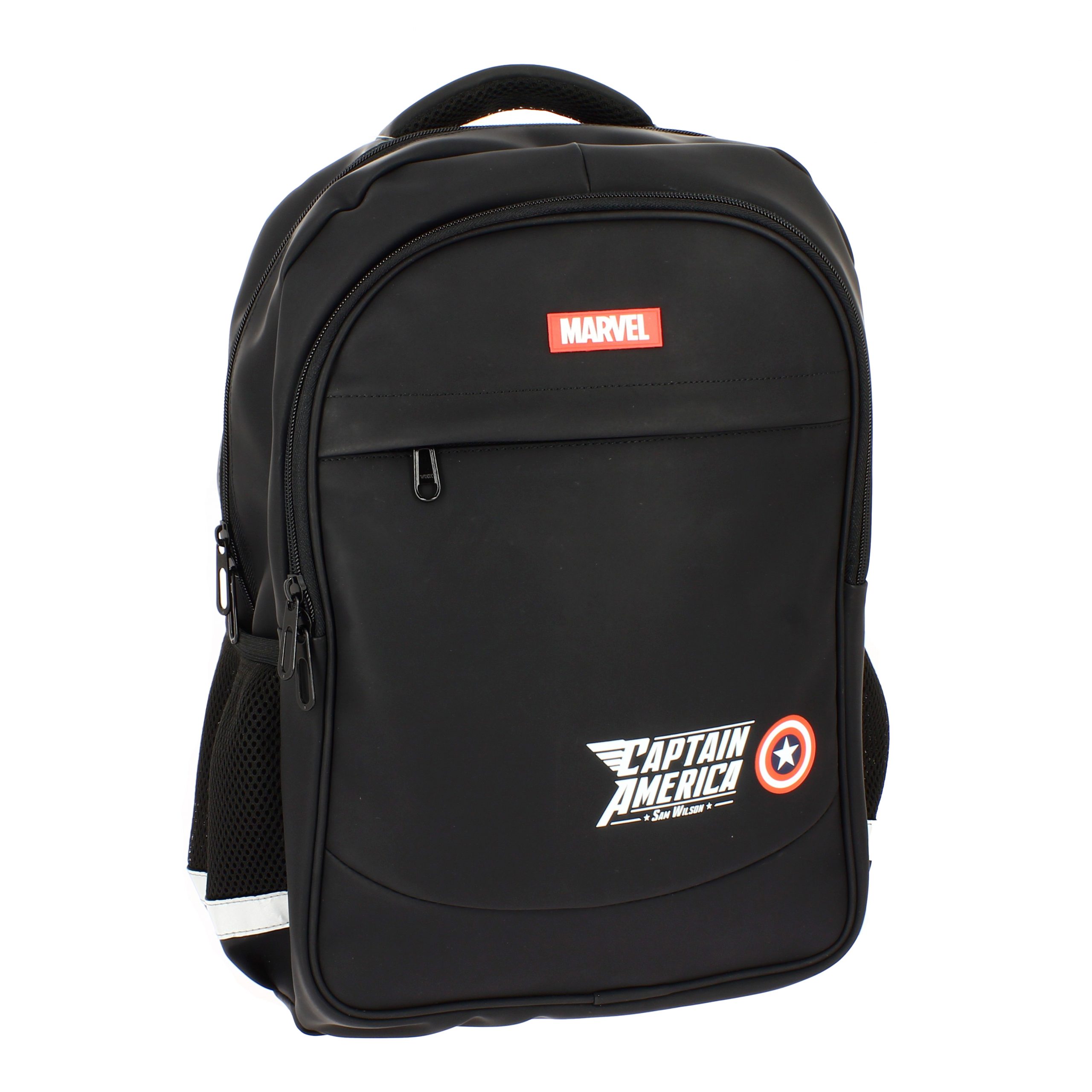 MARVEL Boys Casual Backpack Black