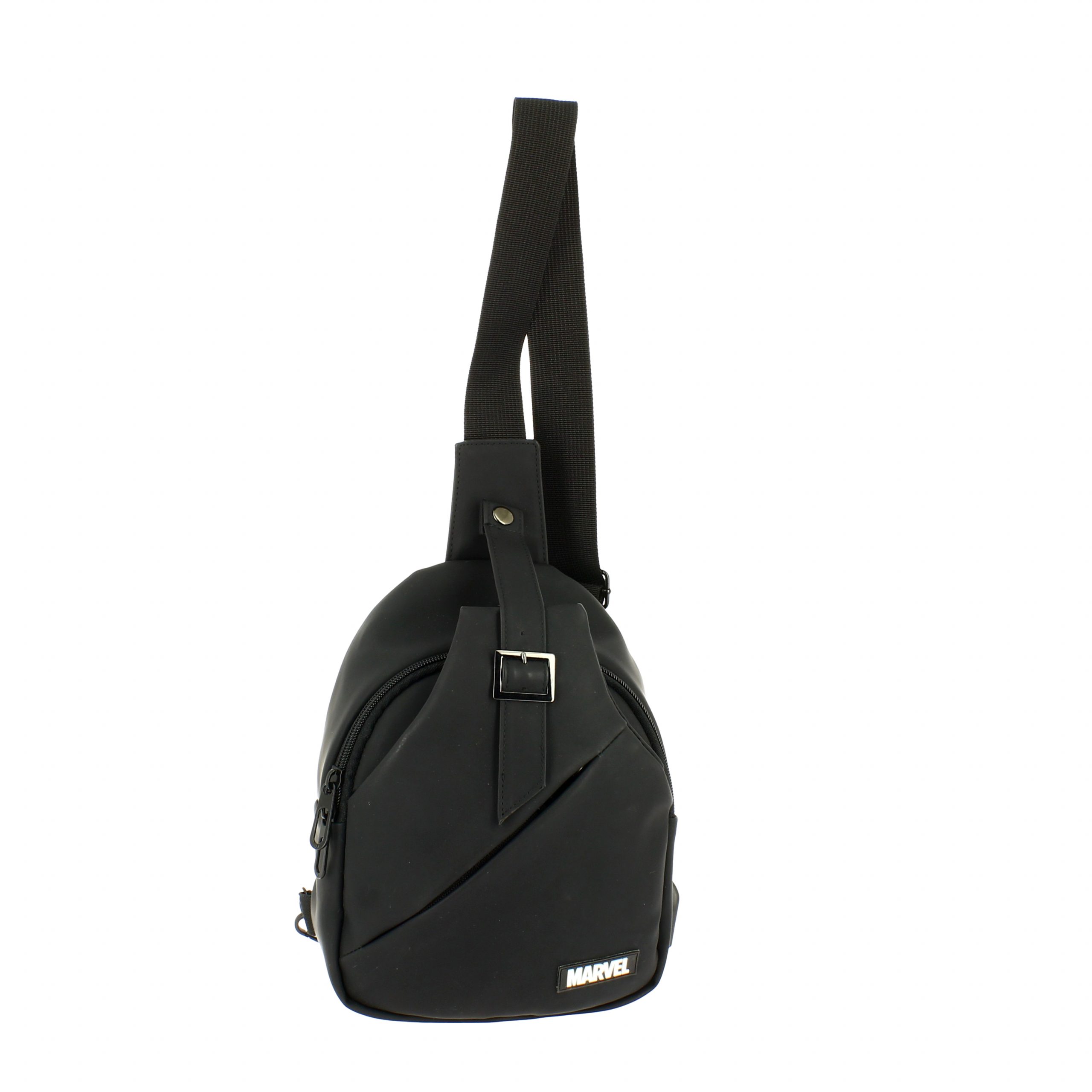 MARVEL Boys Casual Side Bag Black