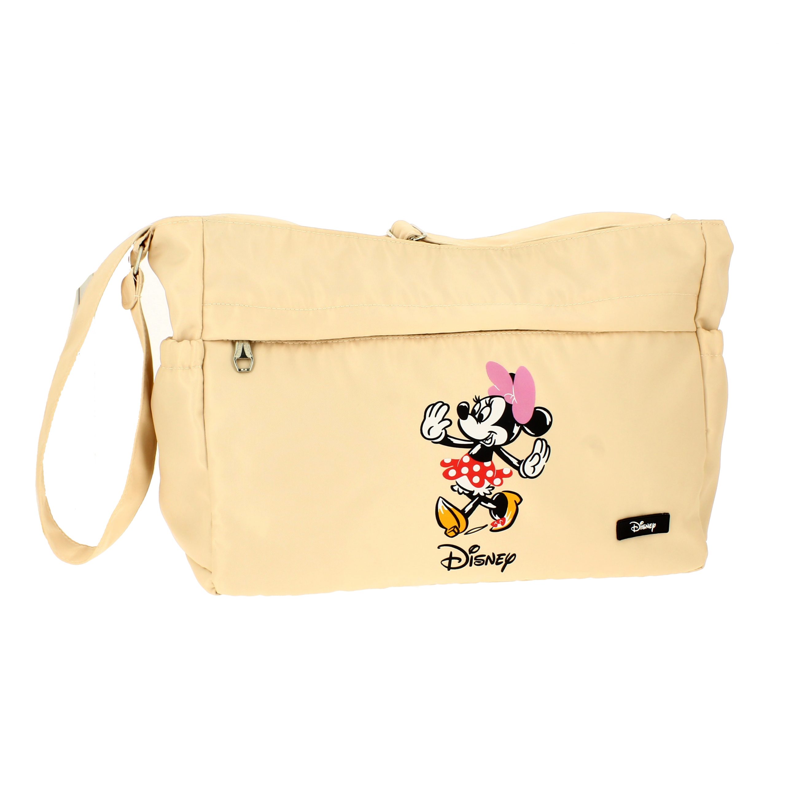 DISNEY Girls Casual Tote Bag Cream