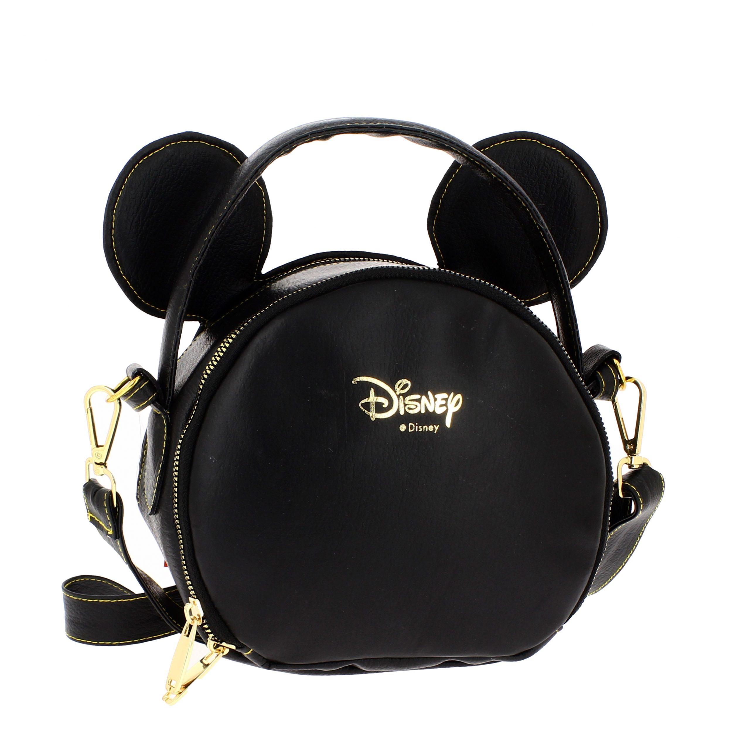 DISNEY Girls Casual Side Bag Black