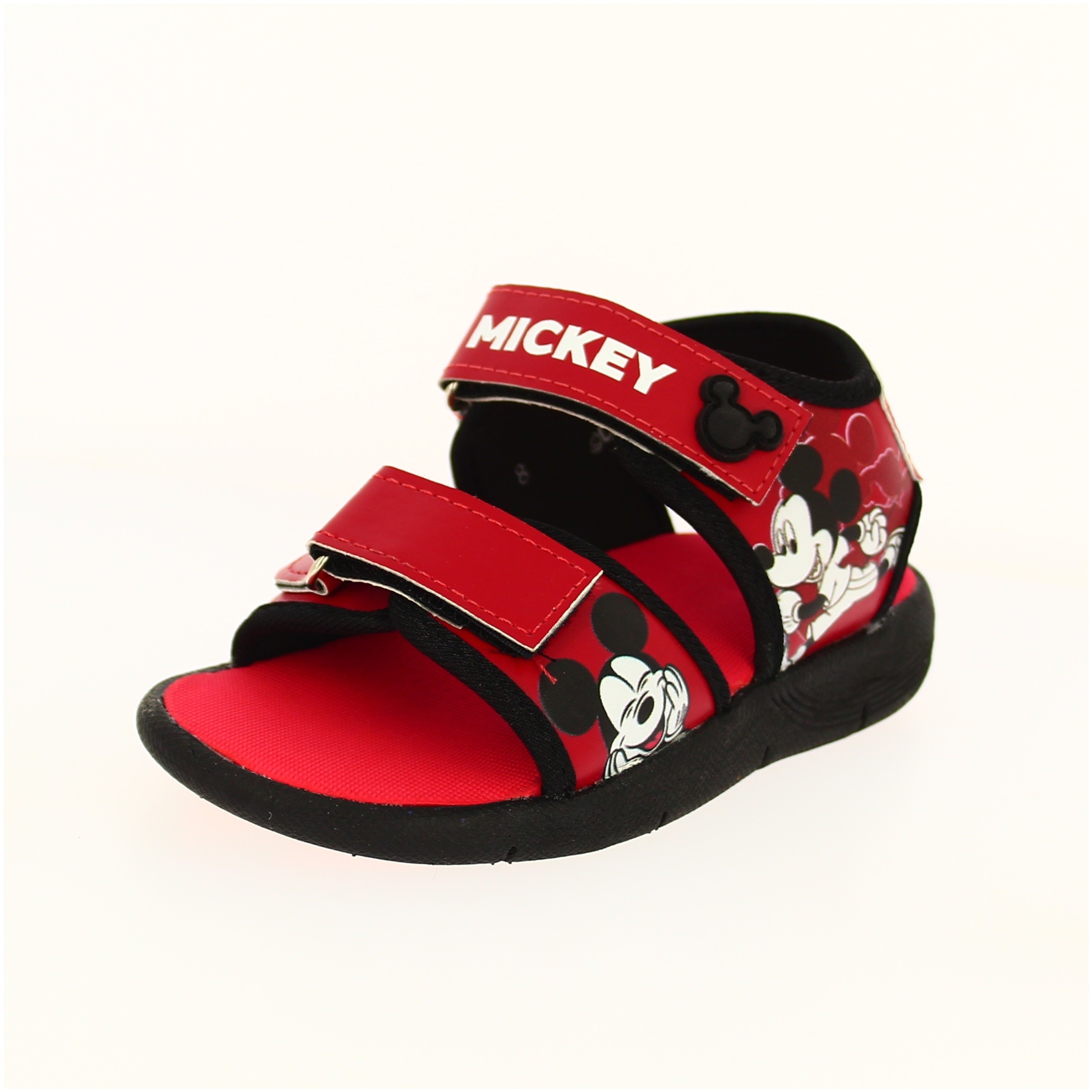Disney Boys Casual Slip-On Sandals Blue