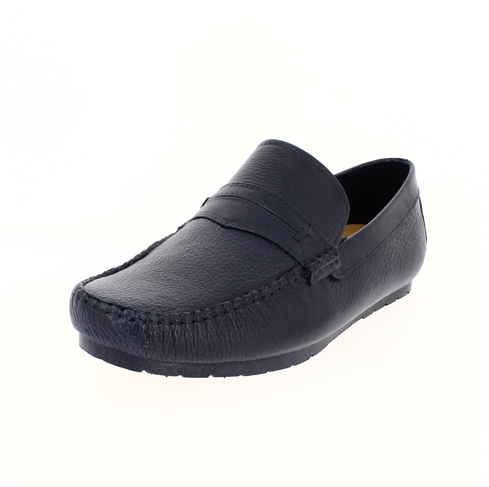 Samsons Men Casual Slip-On Shoes Blue