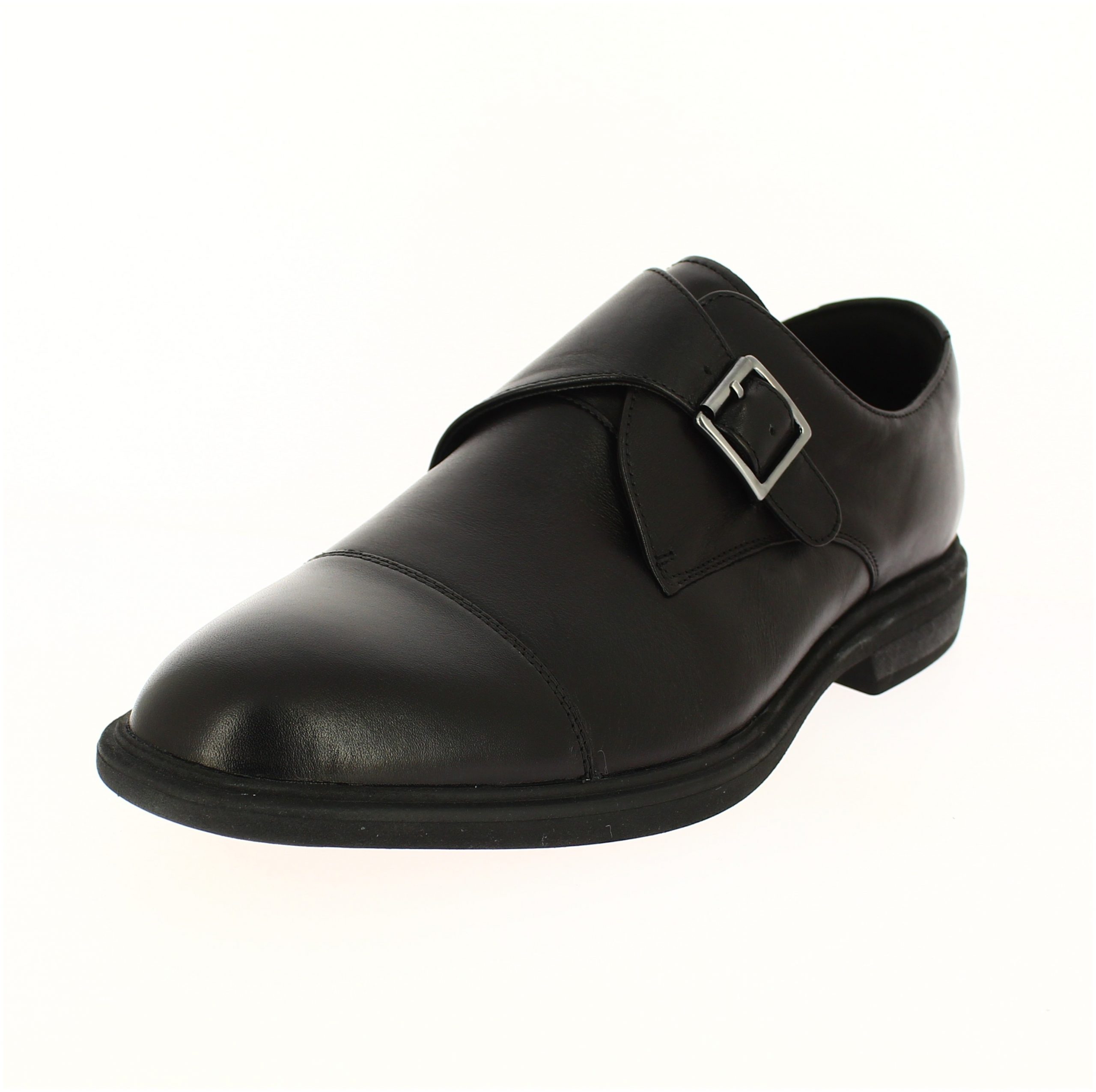 VICTORY Men Formal Slip-On Shoe Black