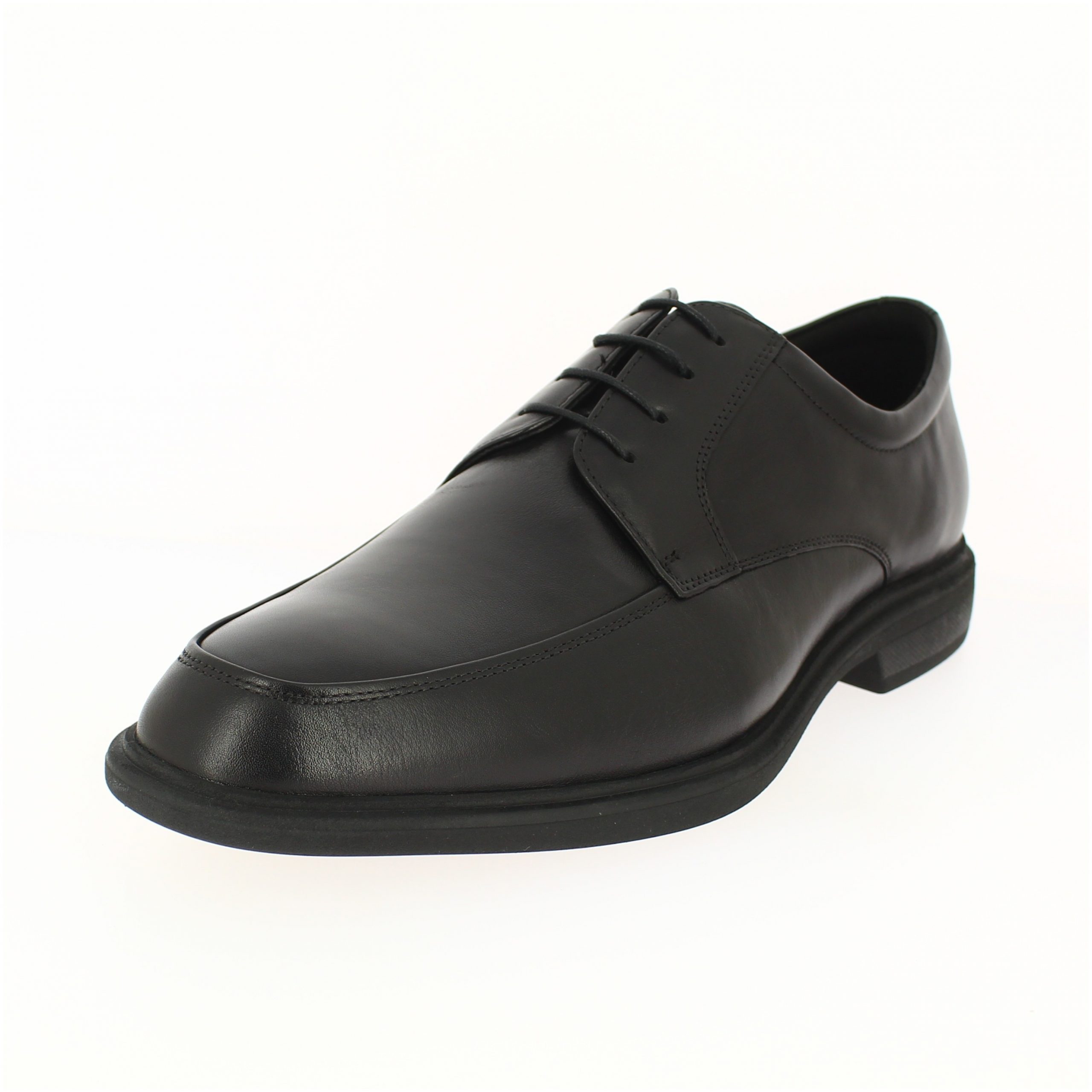VICTORY Men Formal Lacing Shoe Black