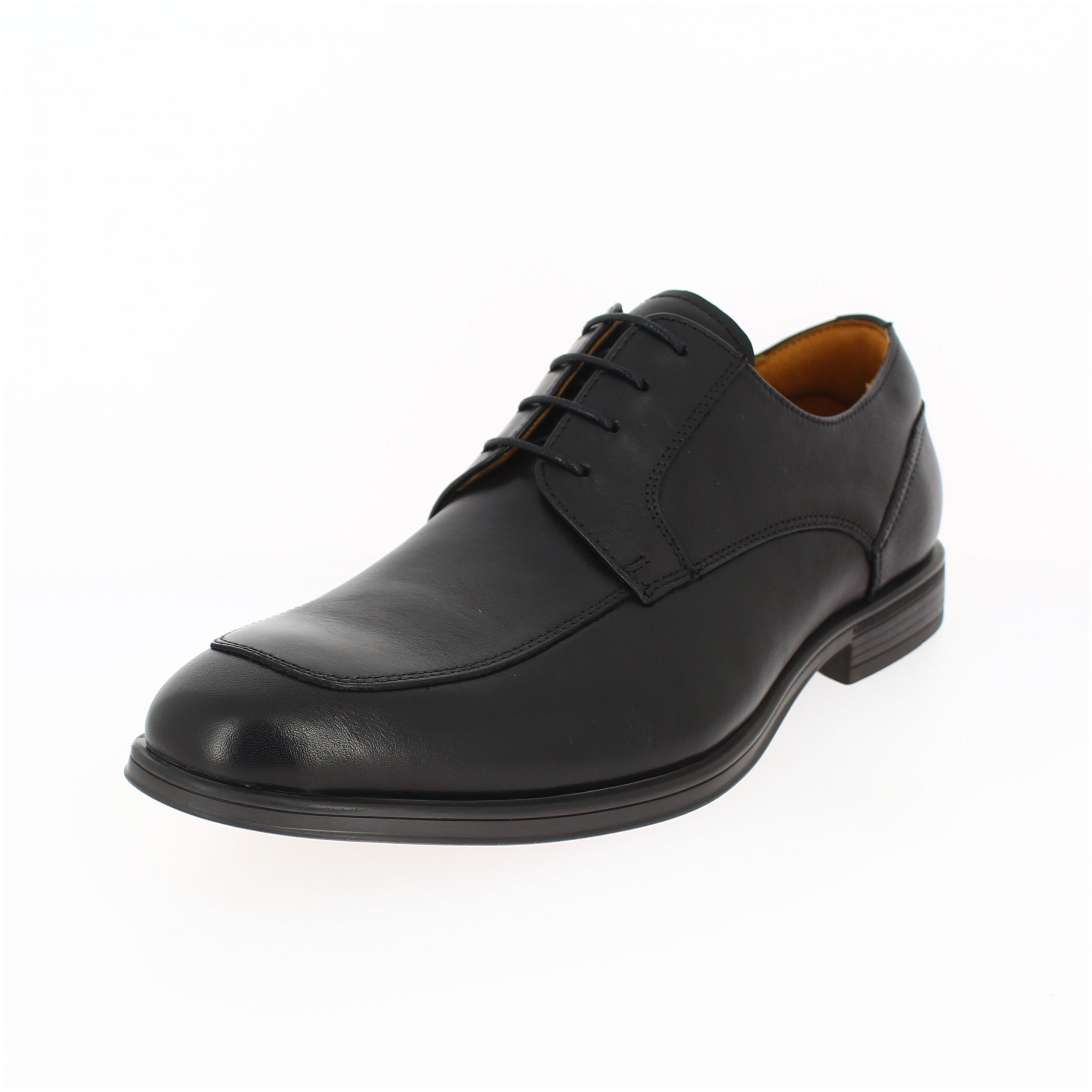 VICTORY Men Formal Lacing Shoe Black