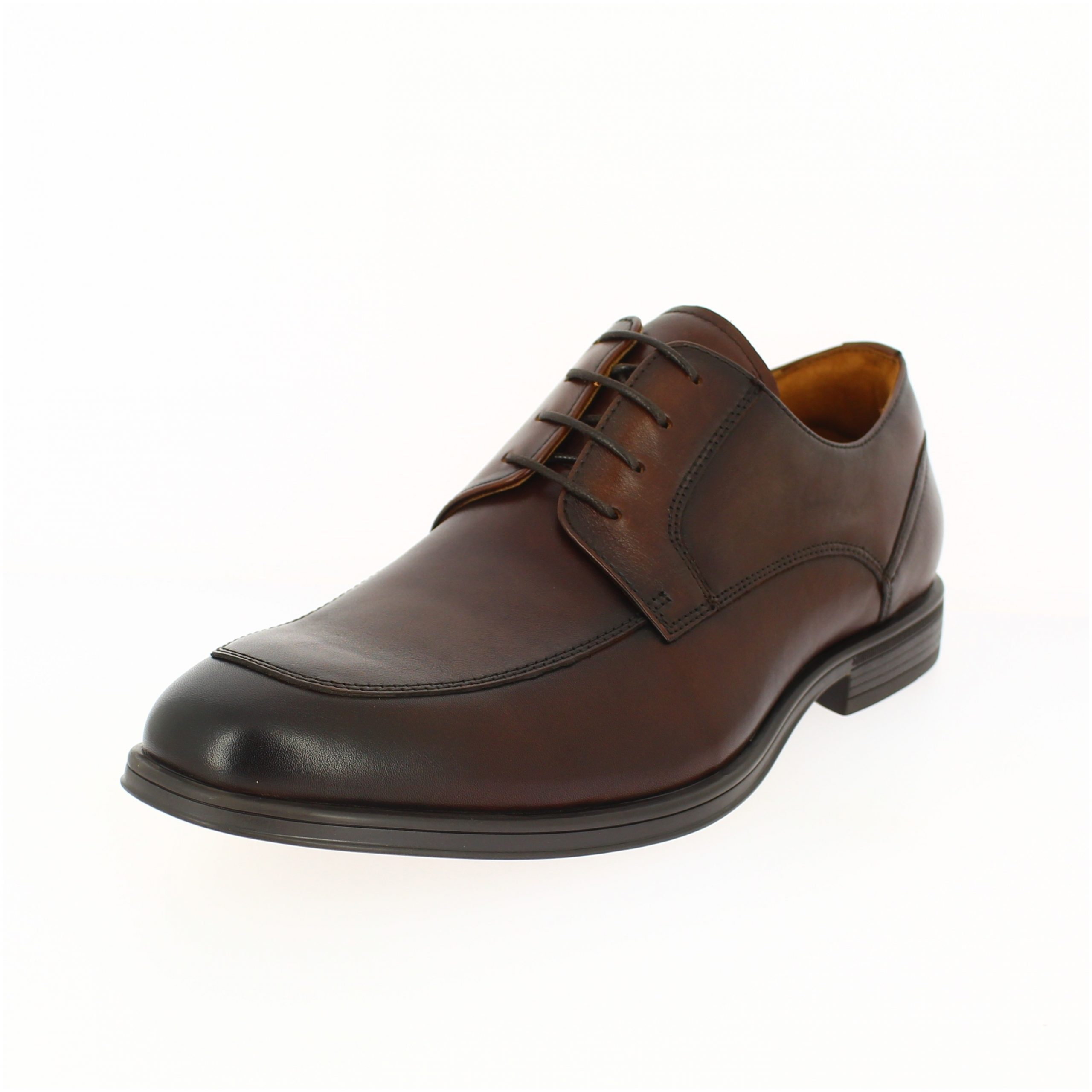 VICTORY Men Formal Lacing Shoe Tan