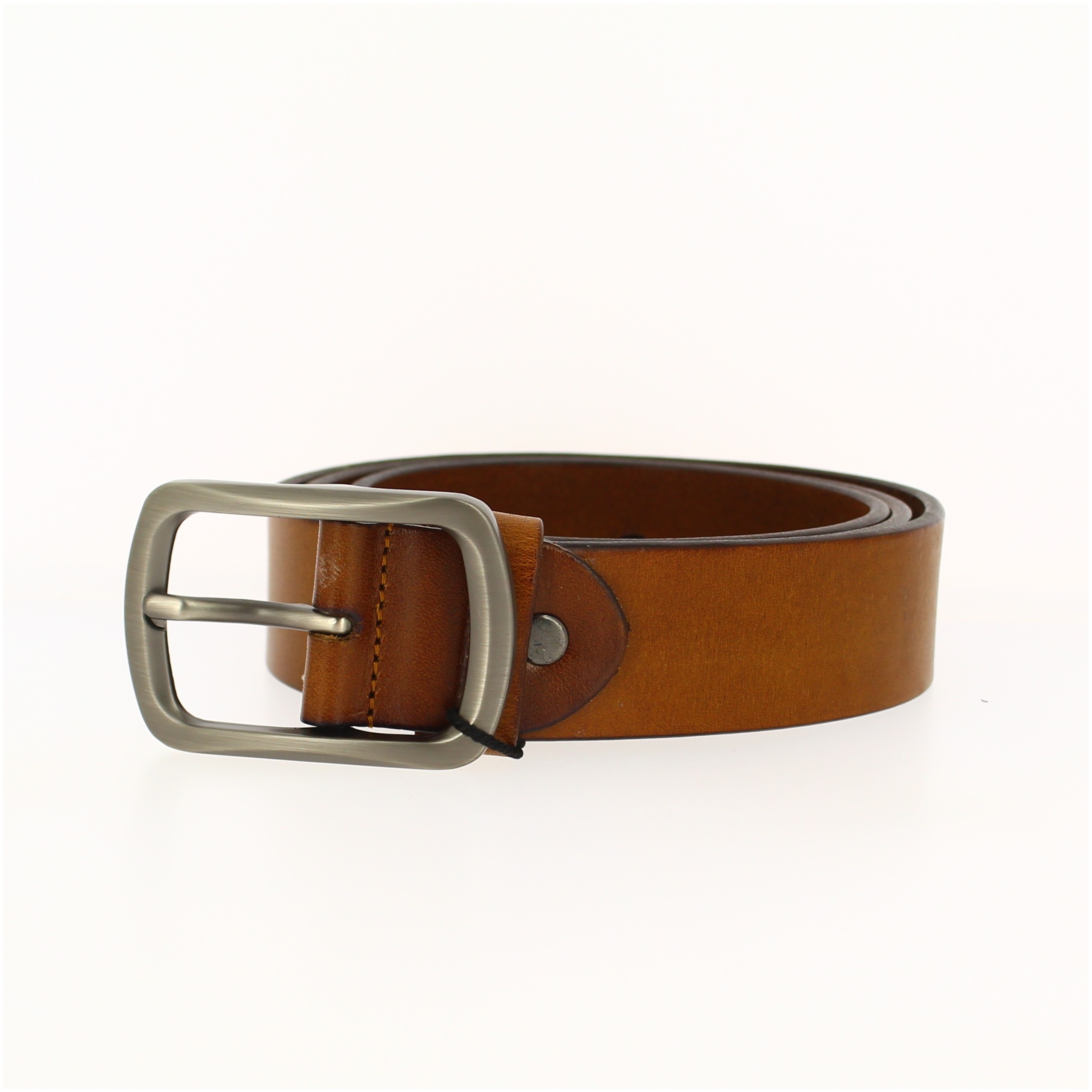 PICCASO Men Belt Casual Khaki