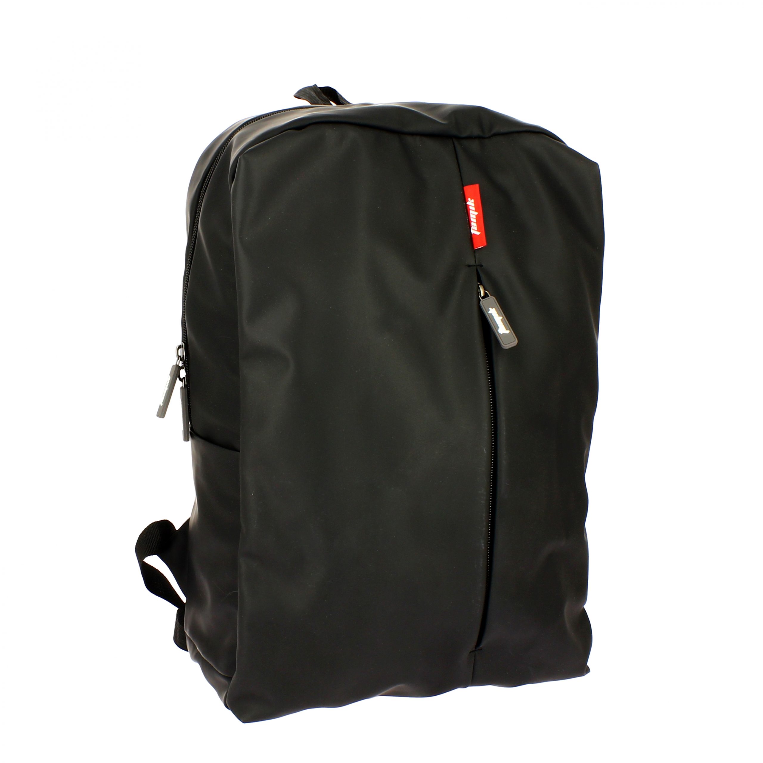 Tamik Unisex BACK PACK BLACK - 44cmx28cmx17cm