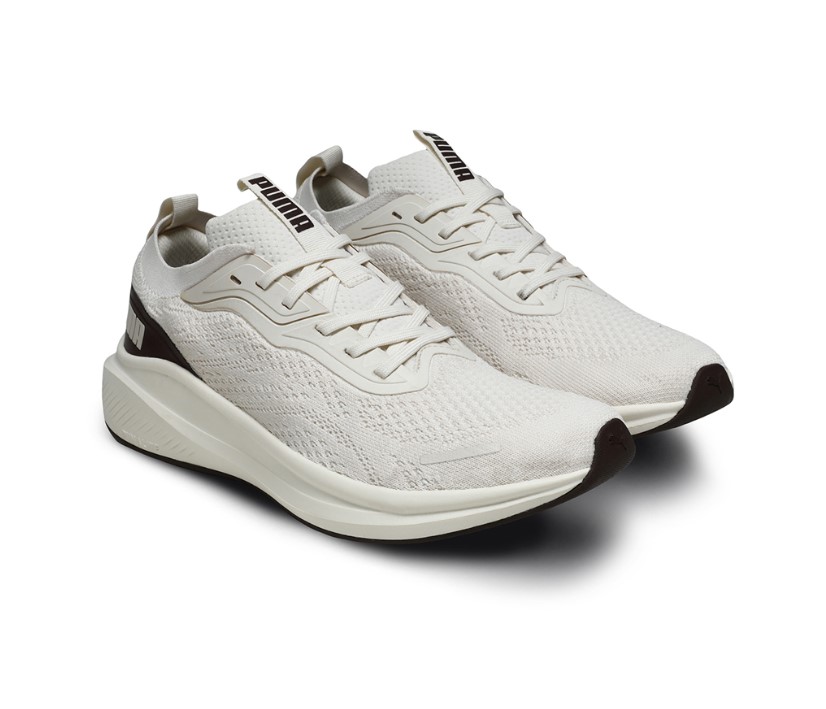 PUMA Unisex Casual Lacing Shoes Alpine Snow