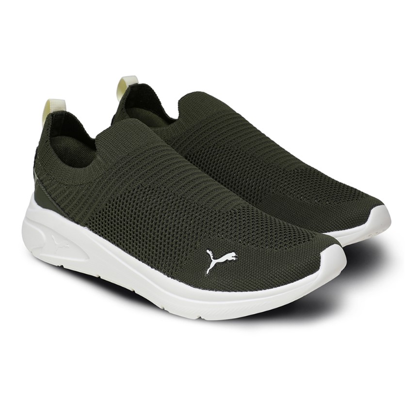 PUMA Unisex Casual Slip-On Shoes Oliver