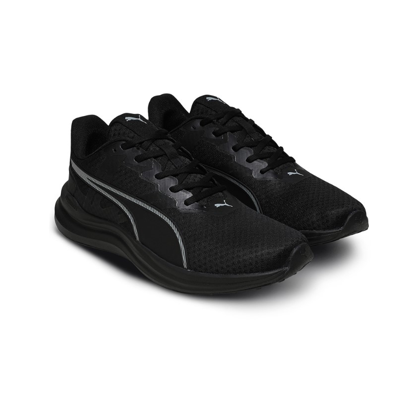 PUMA Unisex Casual Lacing Shoes Grey