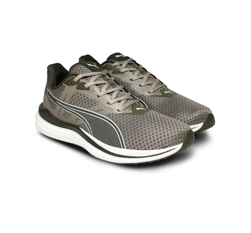 PUMA Unisex Casual Lacing Shoes Oliver