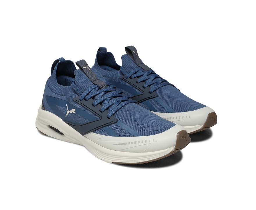 PUMA Unisex Casual Slip-On Shoes Indigo