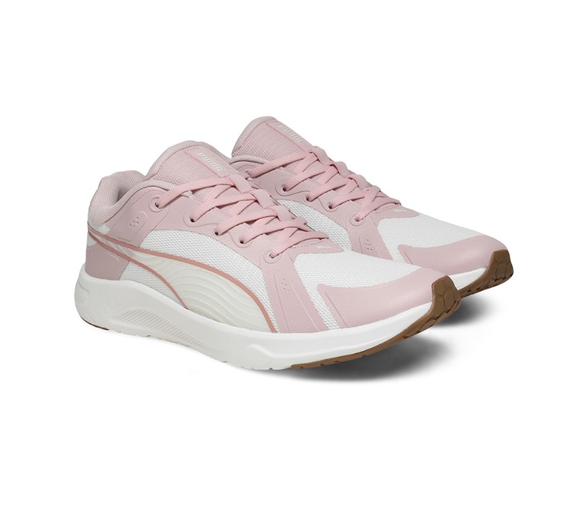 PUMA Unisex Casual Lacing Shoes White