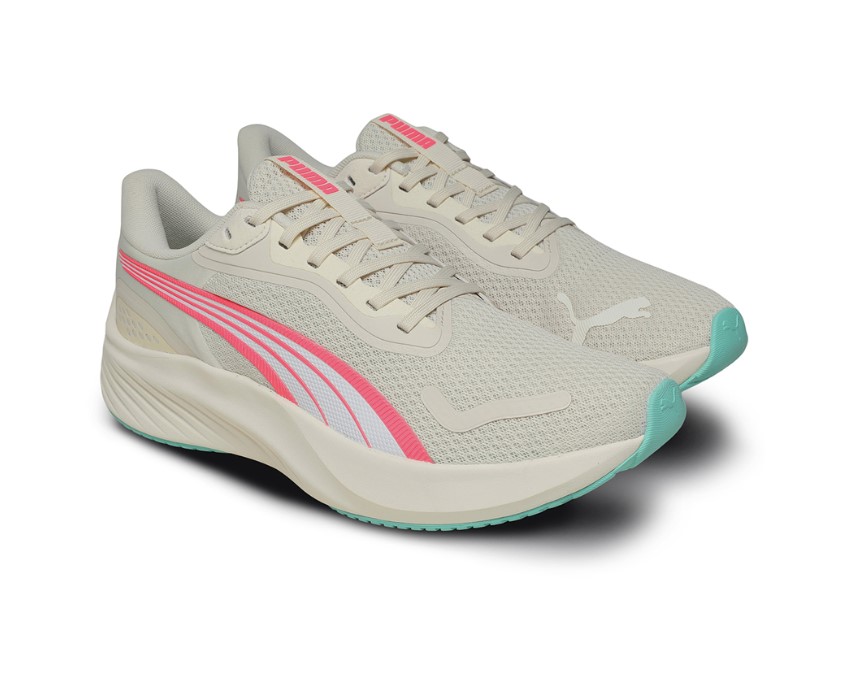 PUMA Unisex Casual Lacing Shoes White