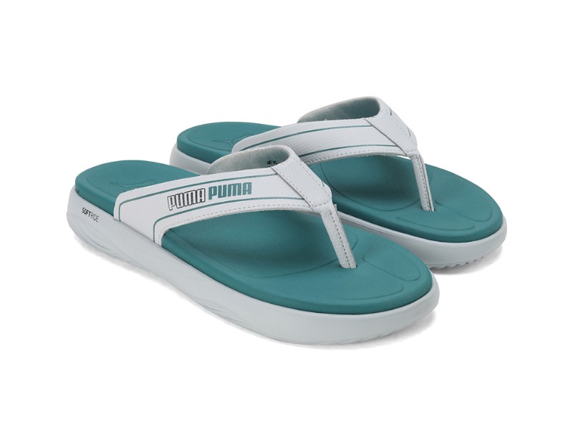 PUMA Unisex Casual Slipper Grey