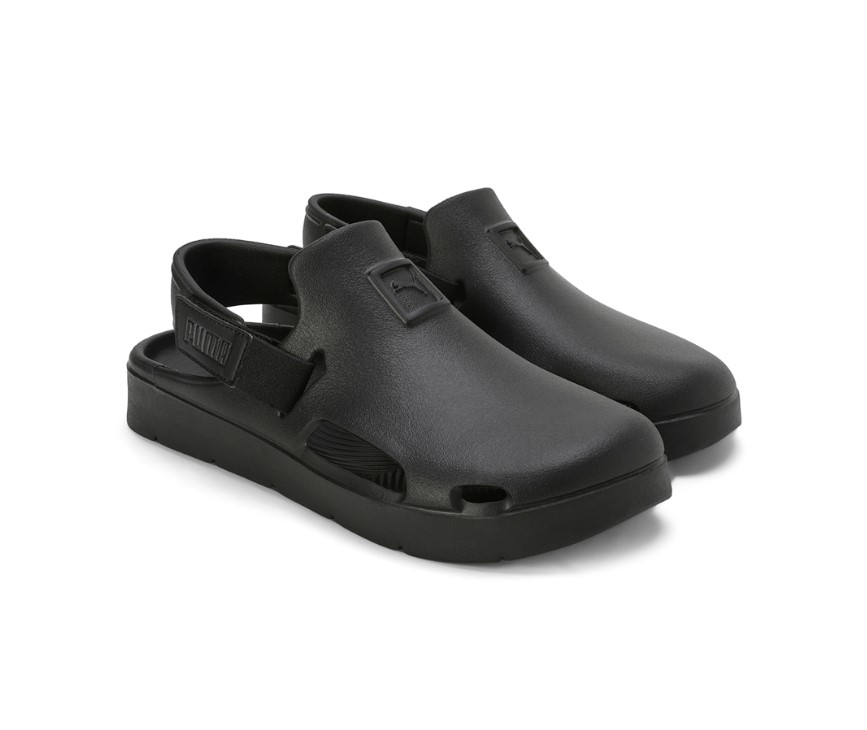 PUMA Men Casual Slipper Black