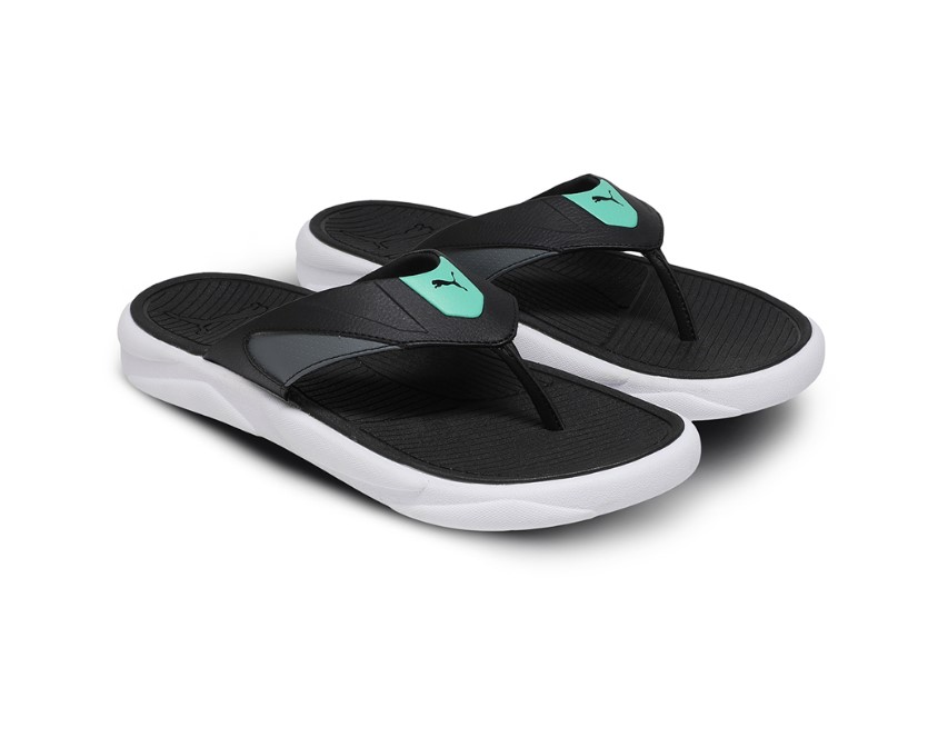 PUMA Men Casual Slipper Black