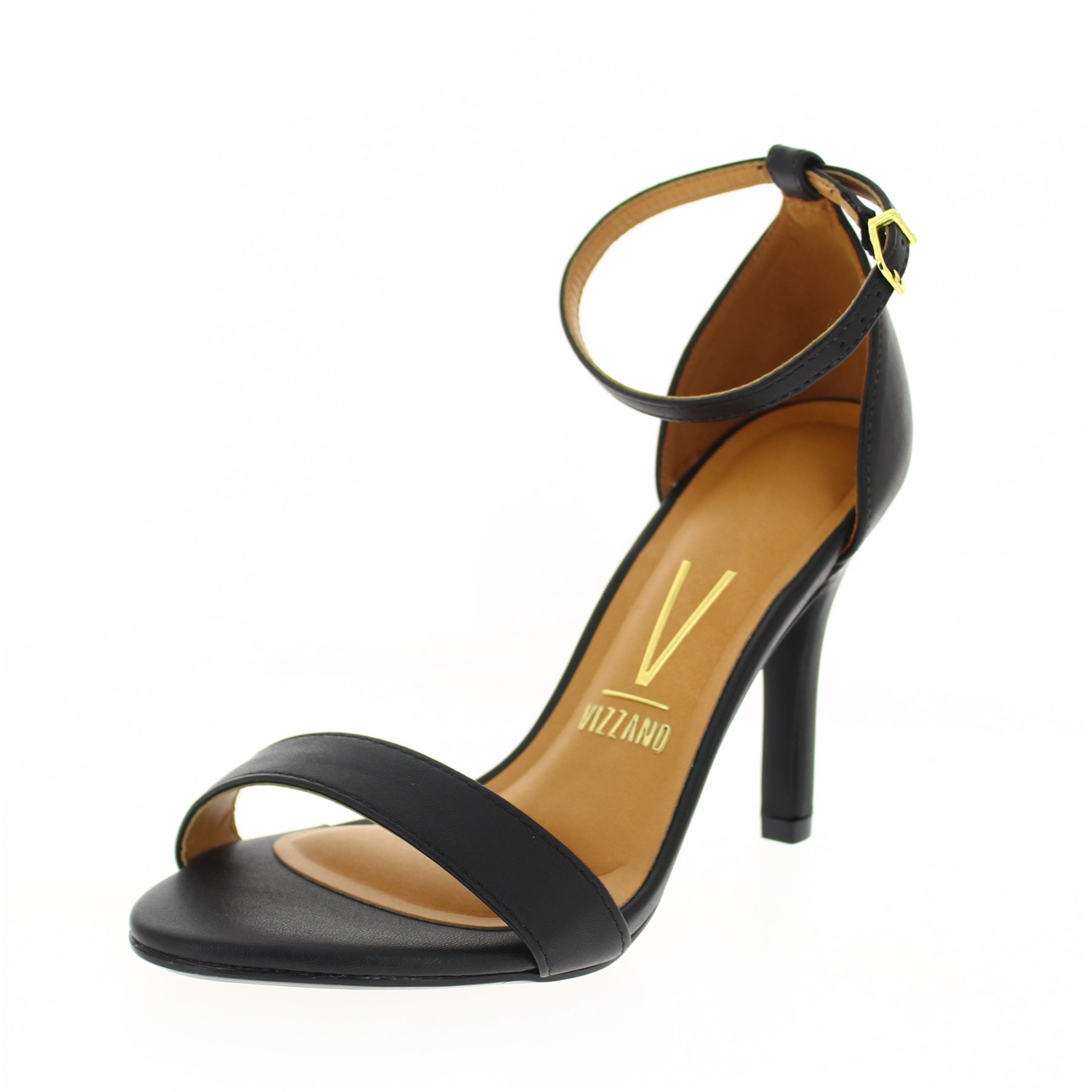 VIZZANO Women Casual Closed back Heel Black